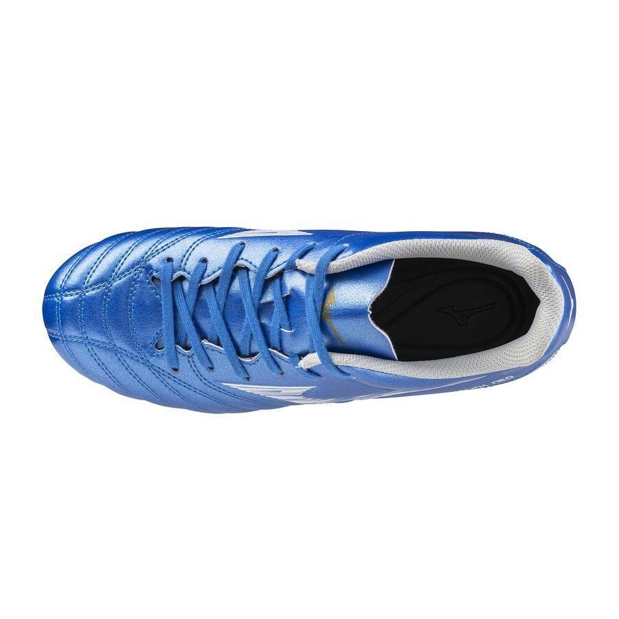 Botas de futbol Mizuno Monarcida Neo II Select AG para niños unisex 3/5