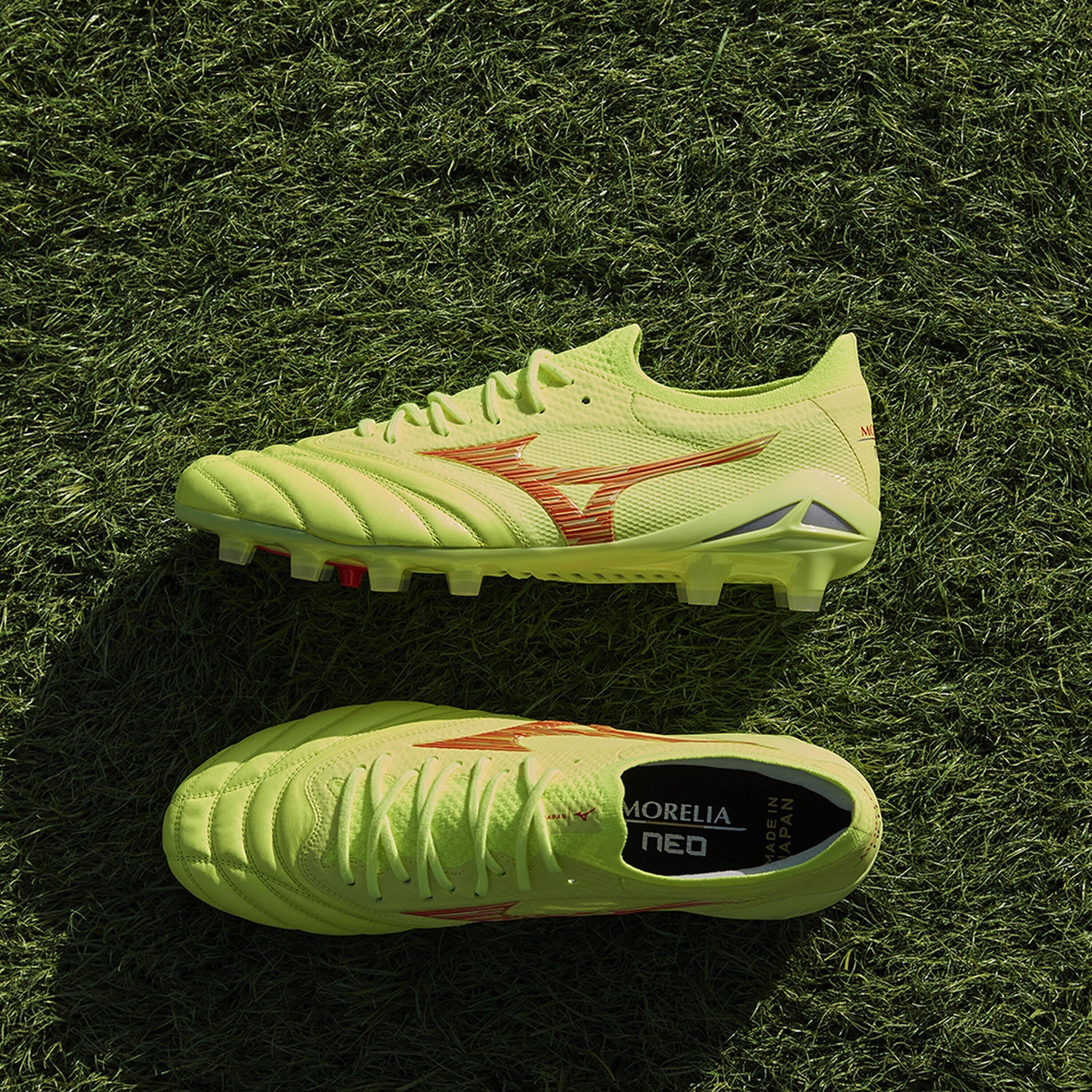 Buty piłkarskie Mizuno Morelia II Japan MD 6/7