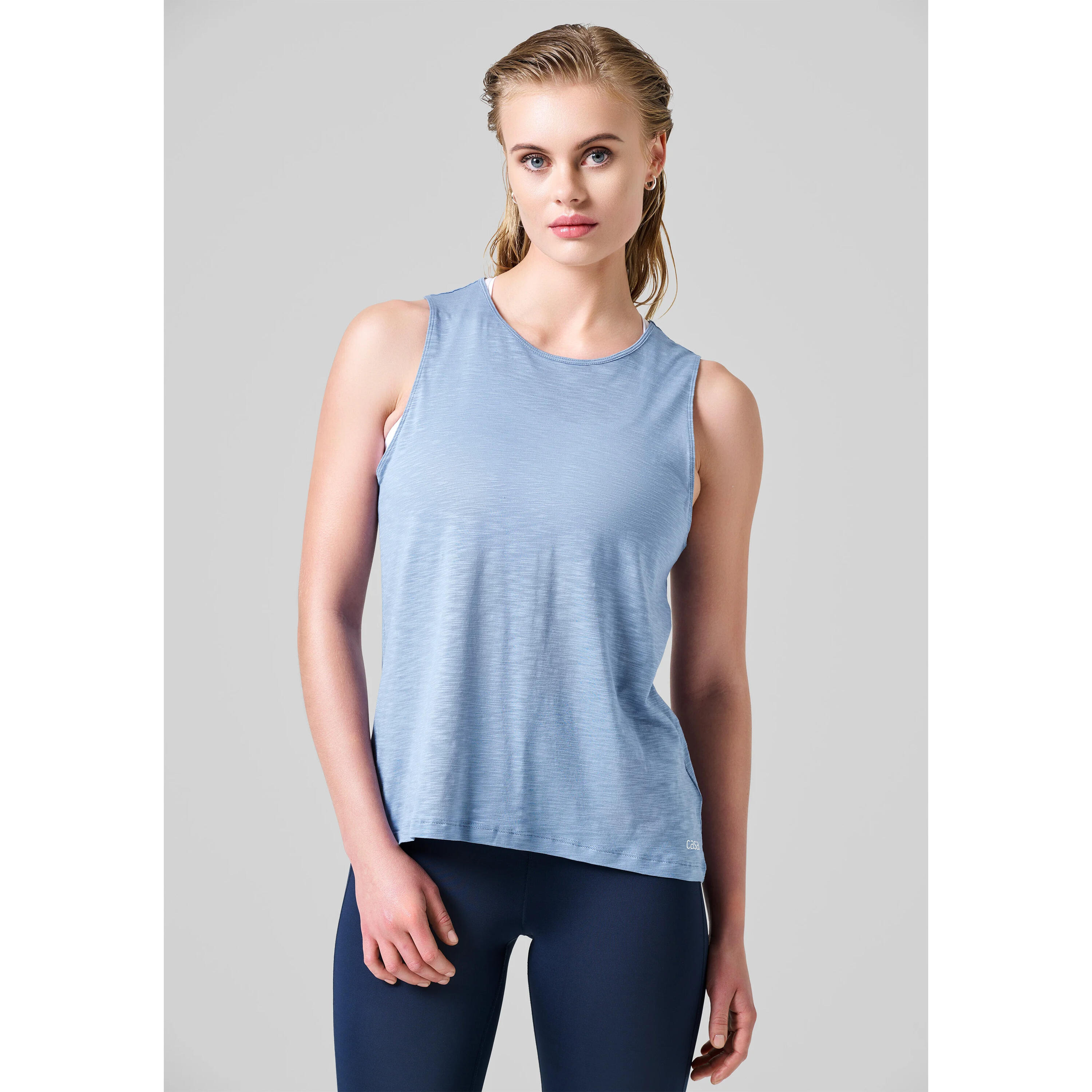 Damska Koszulka Sportowa Casall Soft Tank Top Fitness Joga 2/4