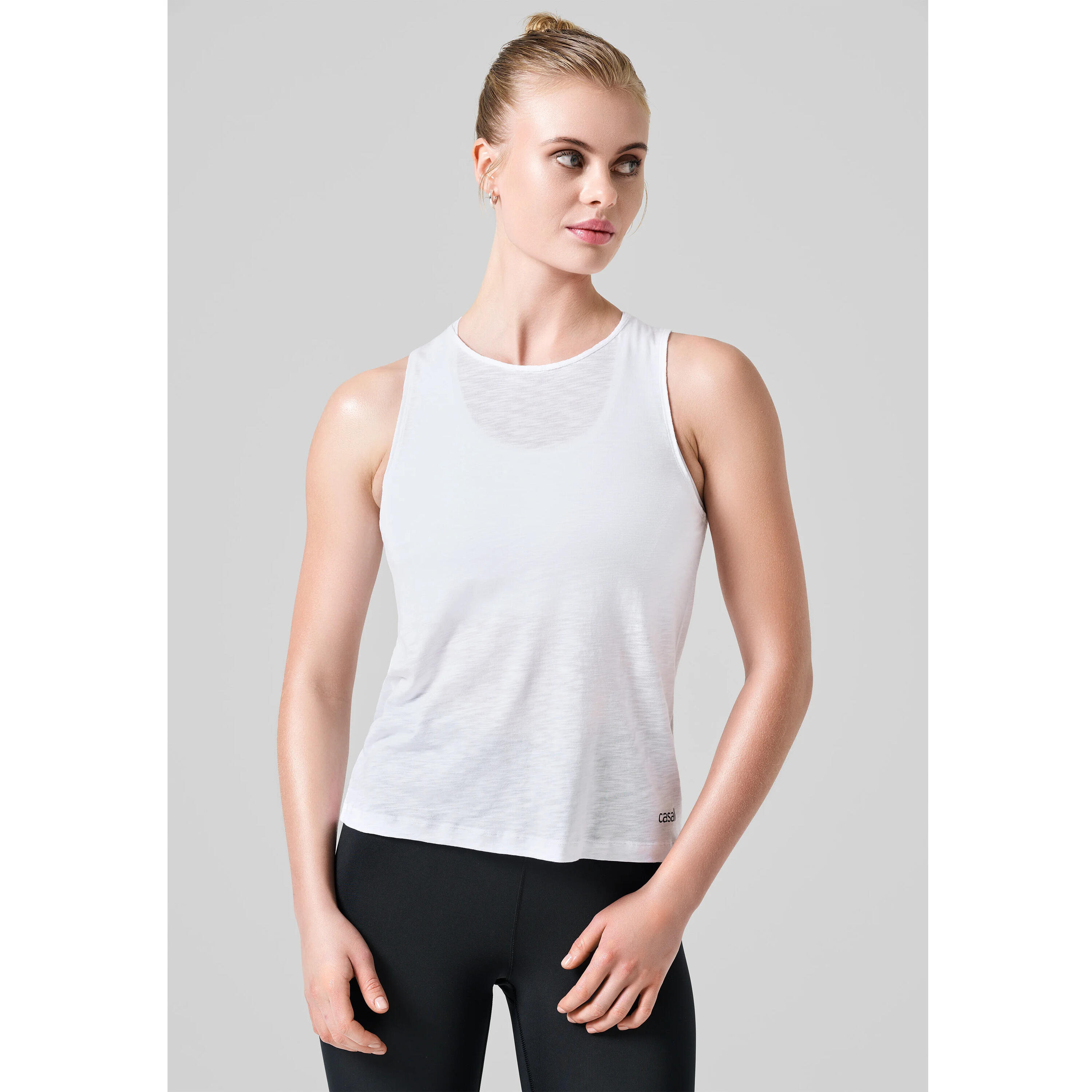 Débardeur femme Casall Soft Texture 2/4
