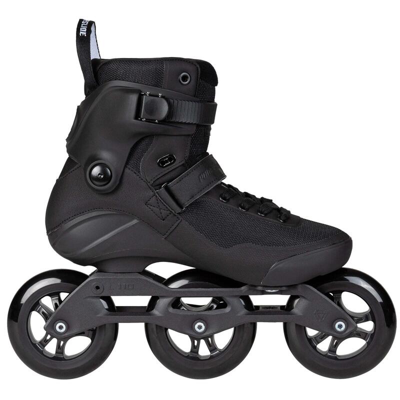Powerslide Swell Performance Skates Triple Black 110
