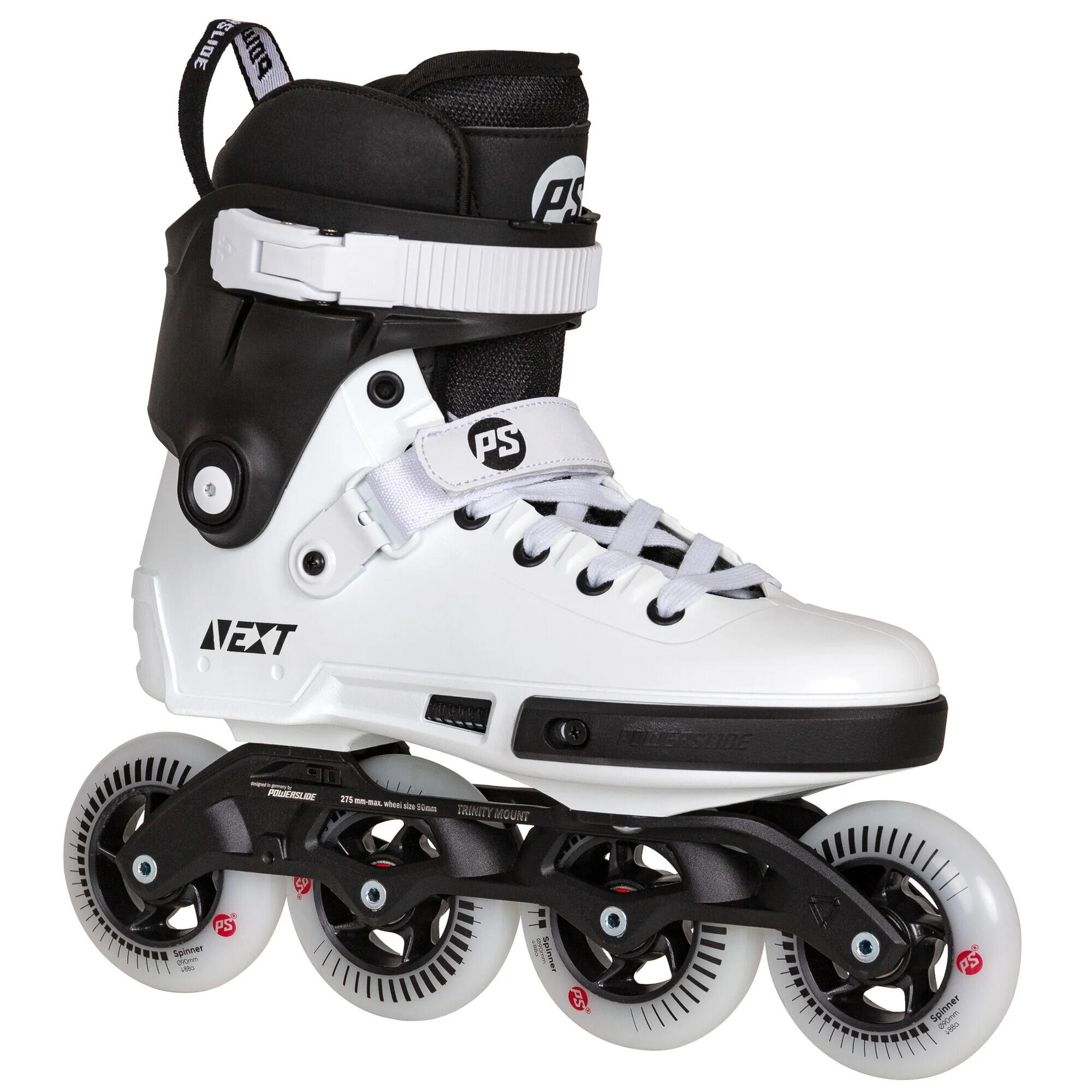 Roller freeskate Powerslide Next Core 90 2/6