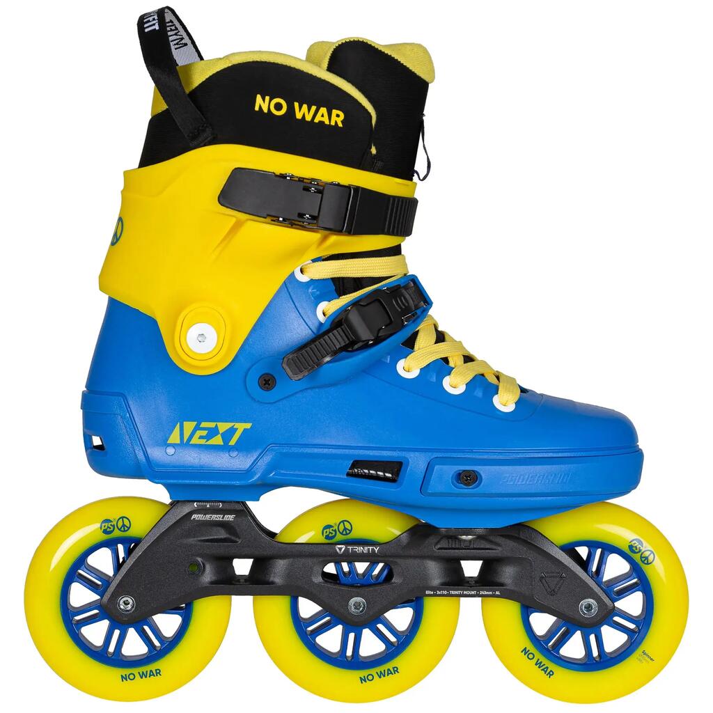 Powerslide Powerslide Urban Skates Next No War 110 inline skates