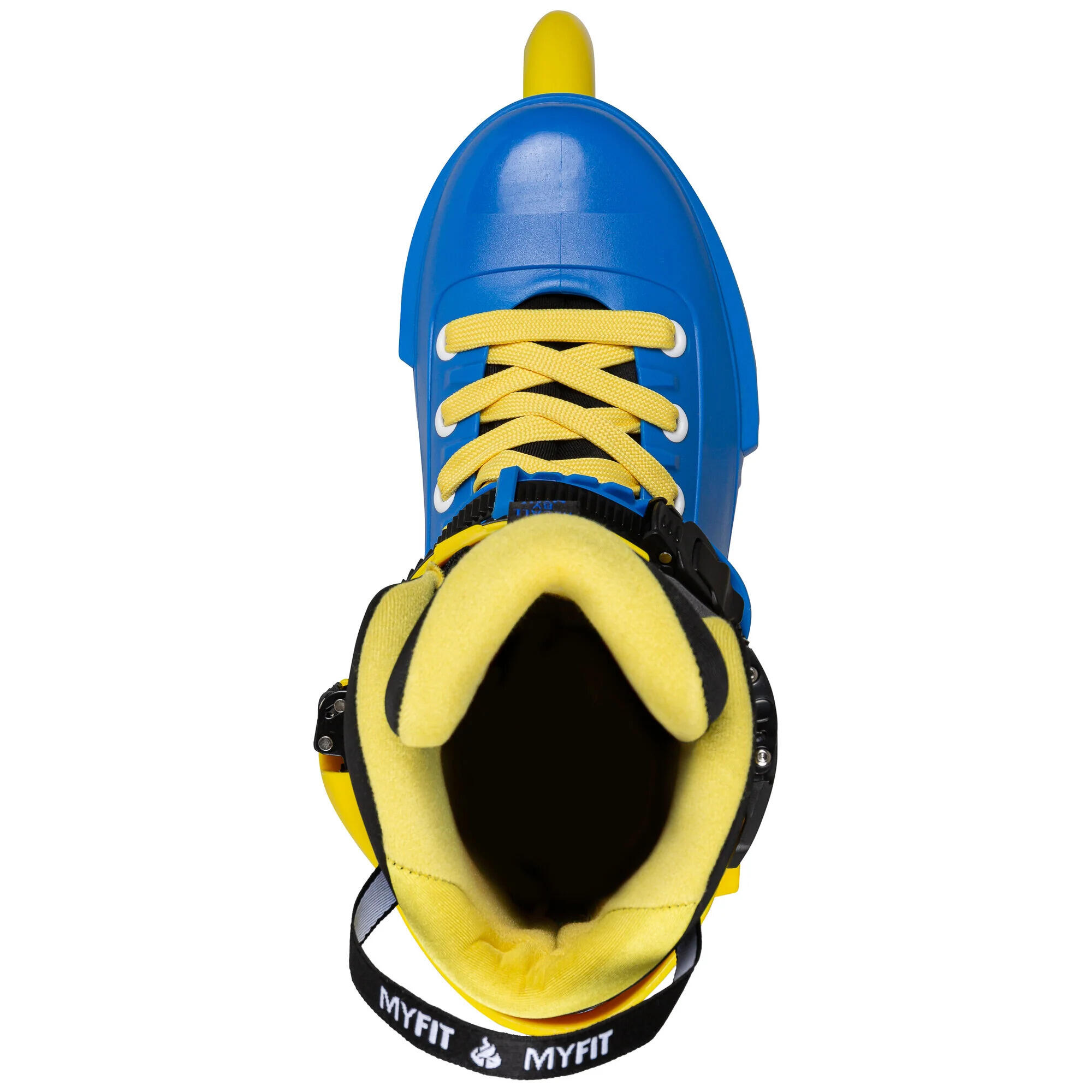 Rolki freeskate Powerslide Next No War 110 4/5