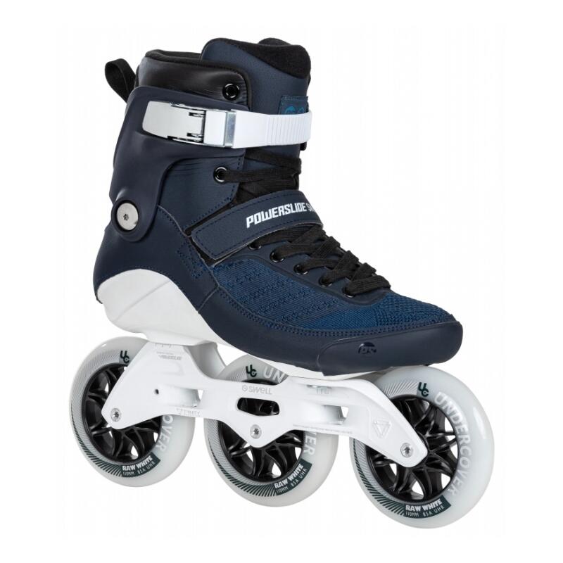 Roller field hockey Powerslide  Swell Navy 110