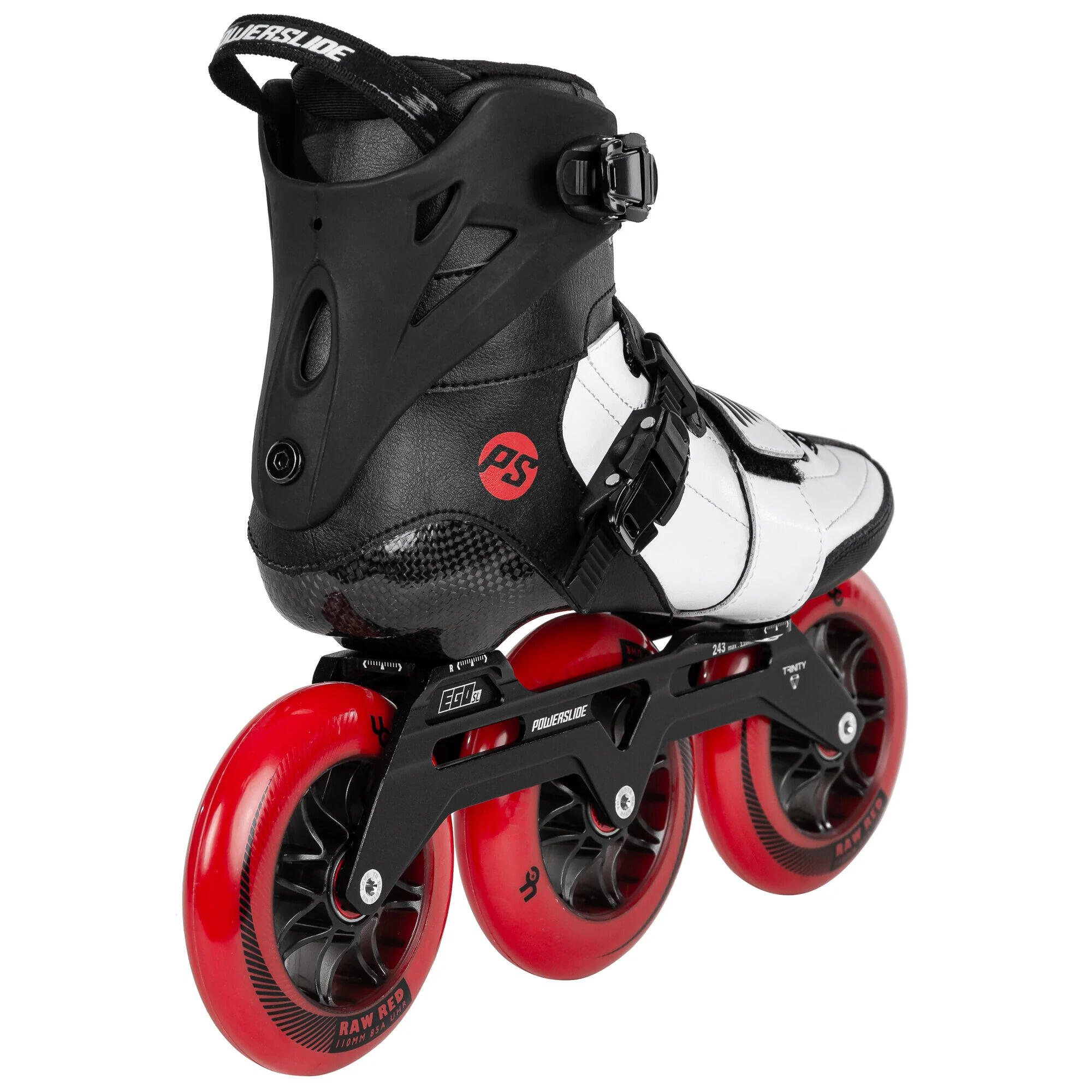 Freestyle-Skates Powerslide Arise SL 4/7