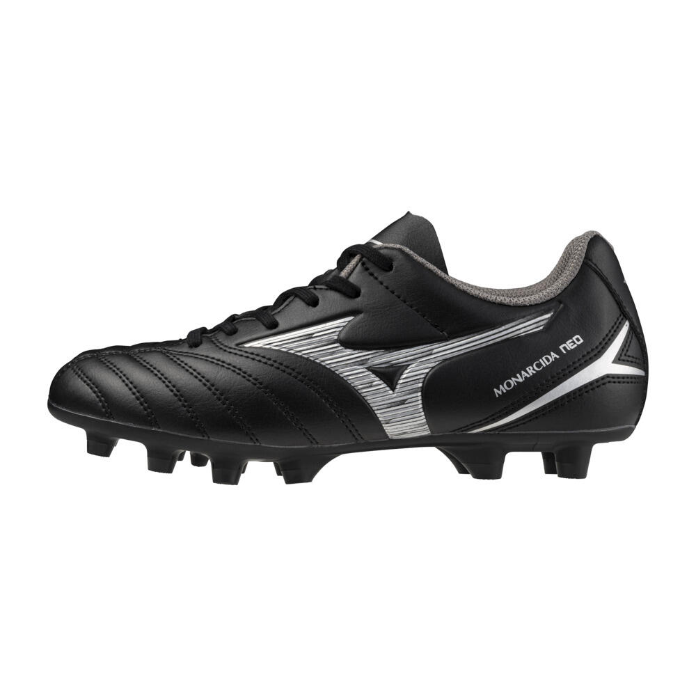 Dziecięce buty piłkarskie Mizuno Monarcida Neo Selle MD 2/7
