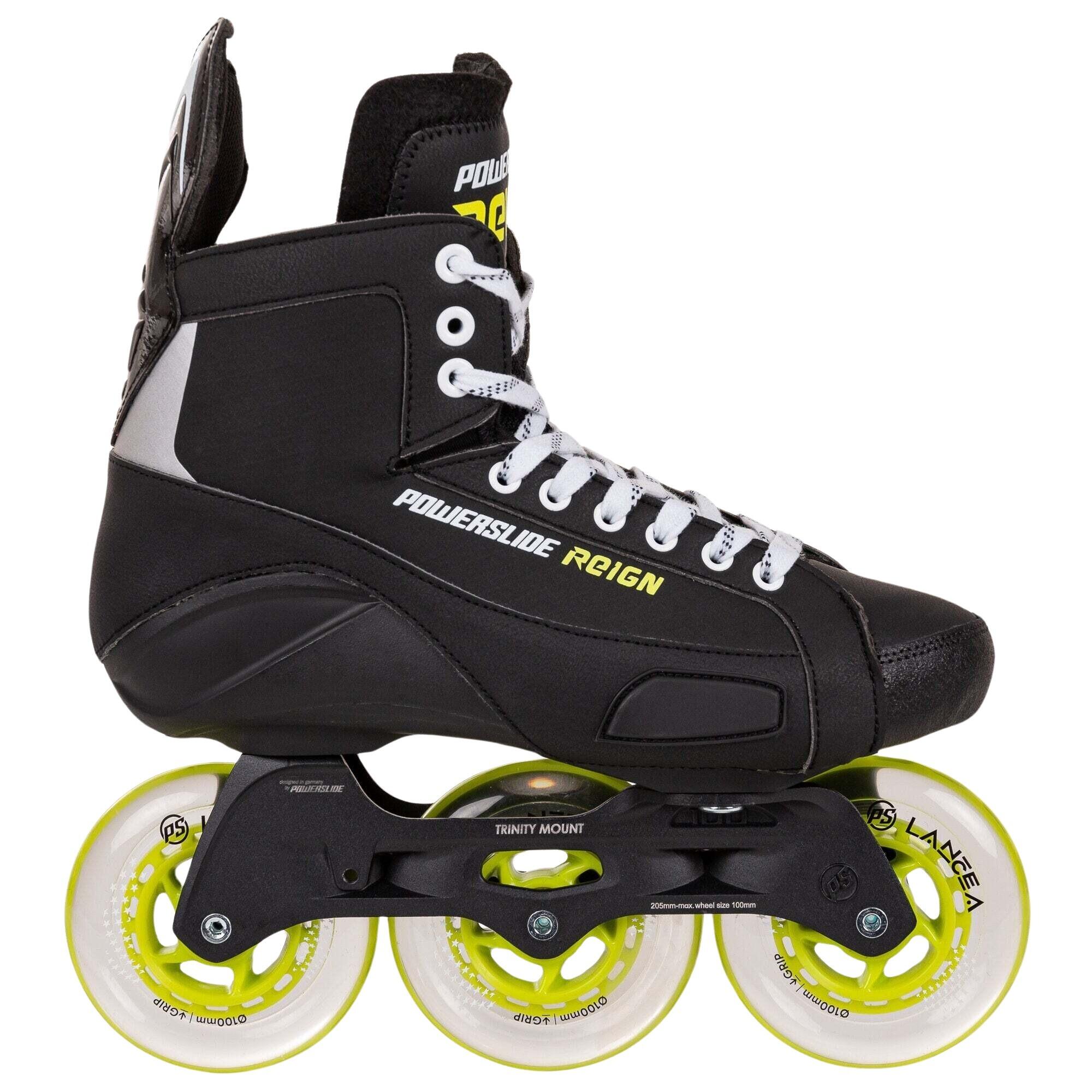 POWERSLIDE Kolečkové hokej Atlas 100