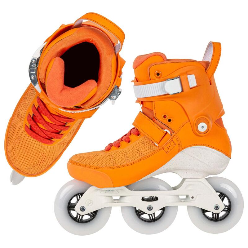 Role inline Powerslide Swell Citrus 100