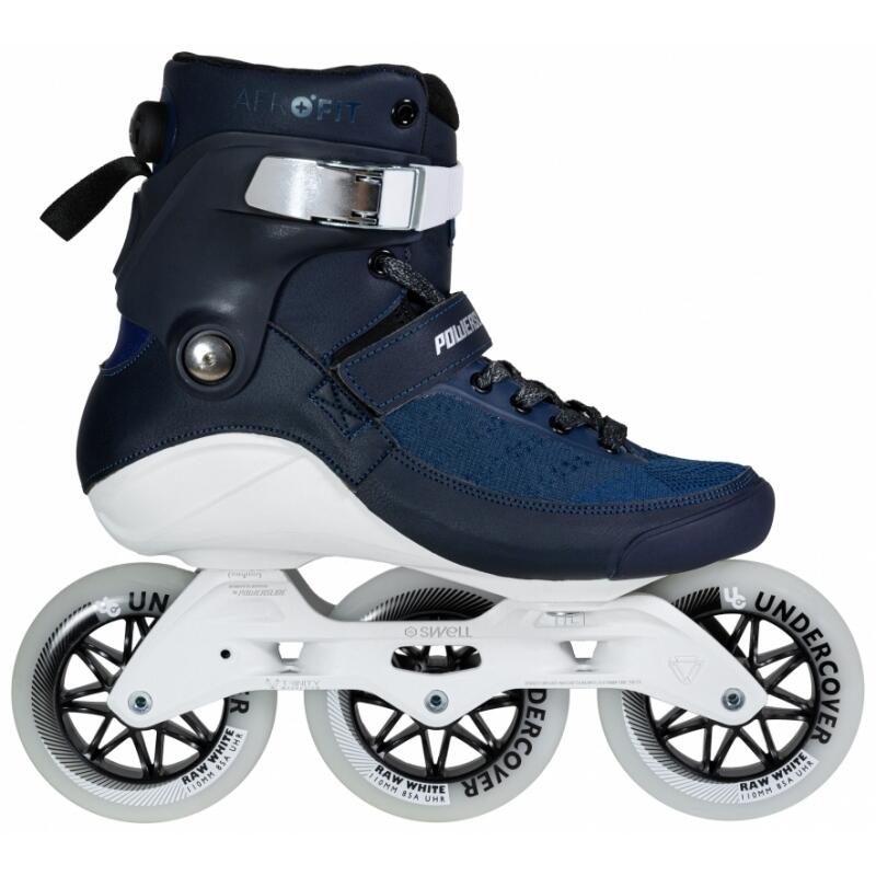 Hóquei em patins Powerslide  Swell Navy 110 2/6