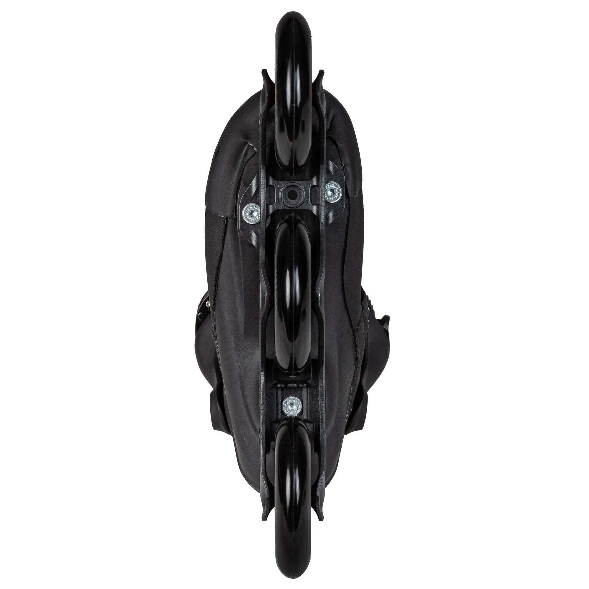 Patinaje Freeskate Powerslide  Triple Black 110 6/7