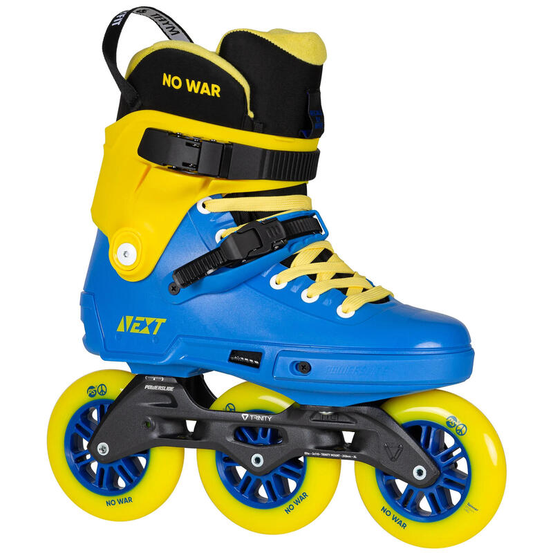 Powerslide Powerslide Urban Skates Next No War 110 role inline
