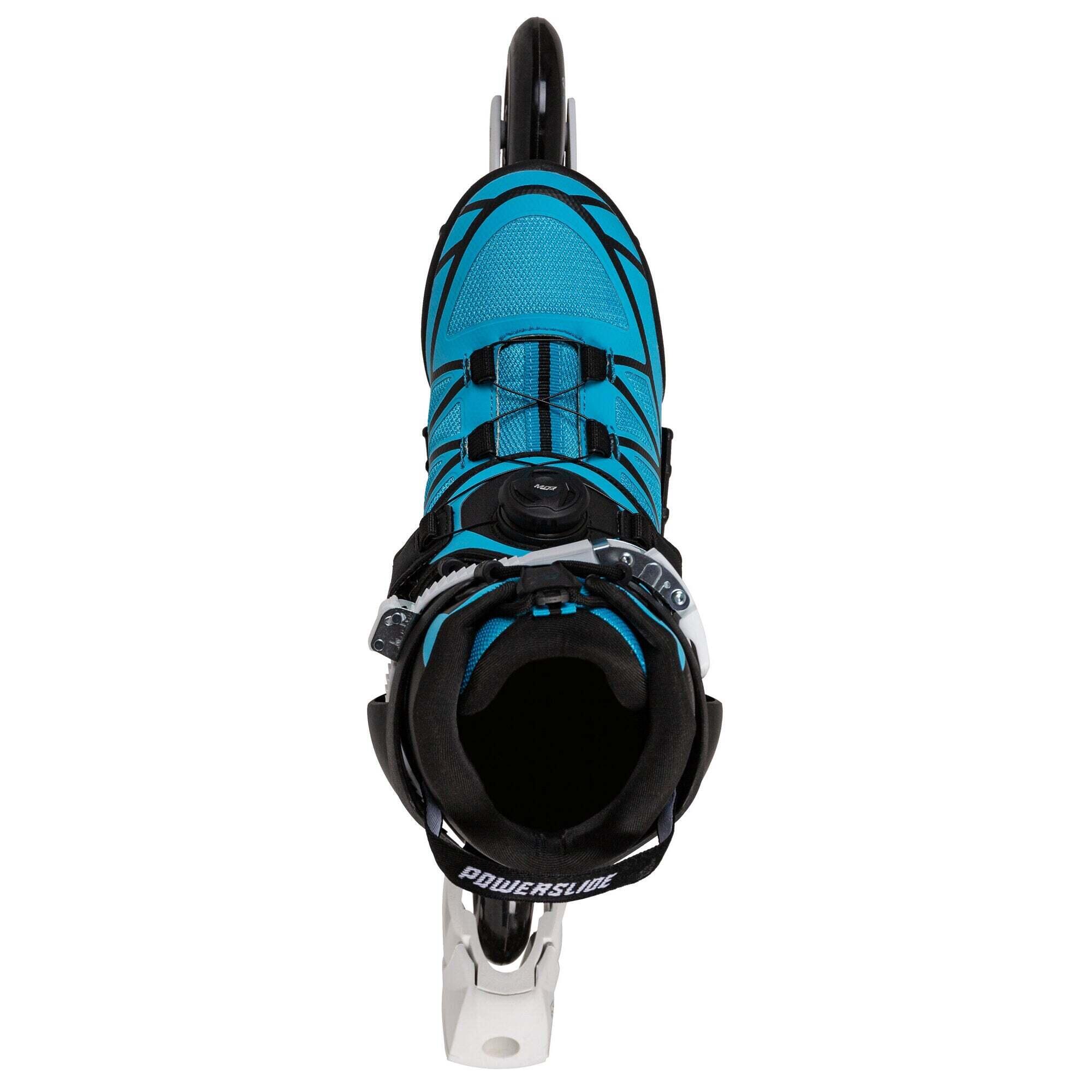 Roller quad Powerslide Phuzion Argon 100 5/5
