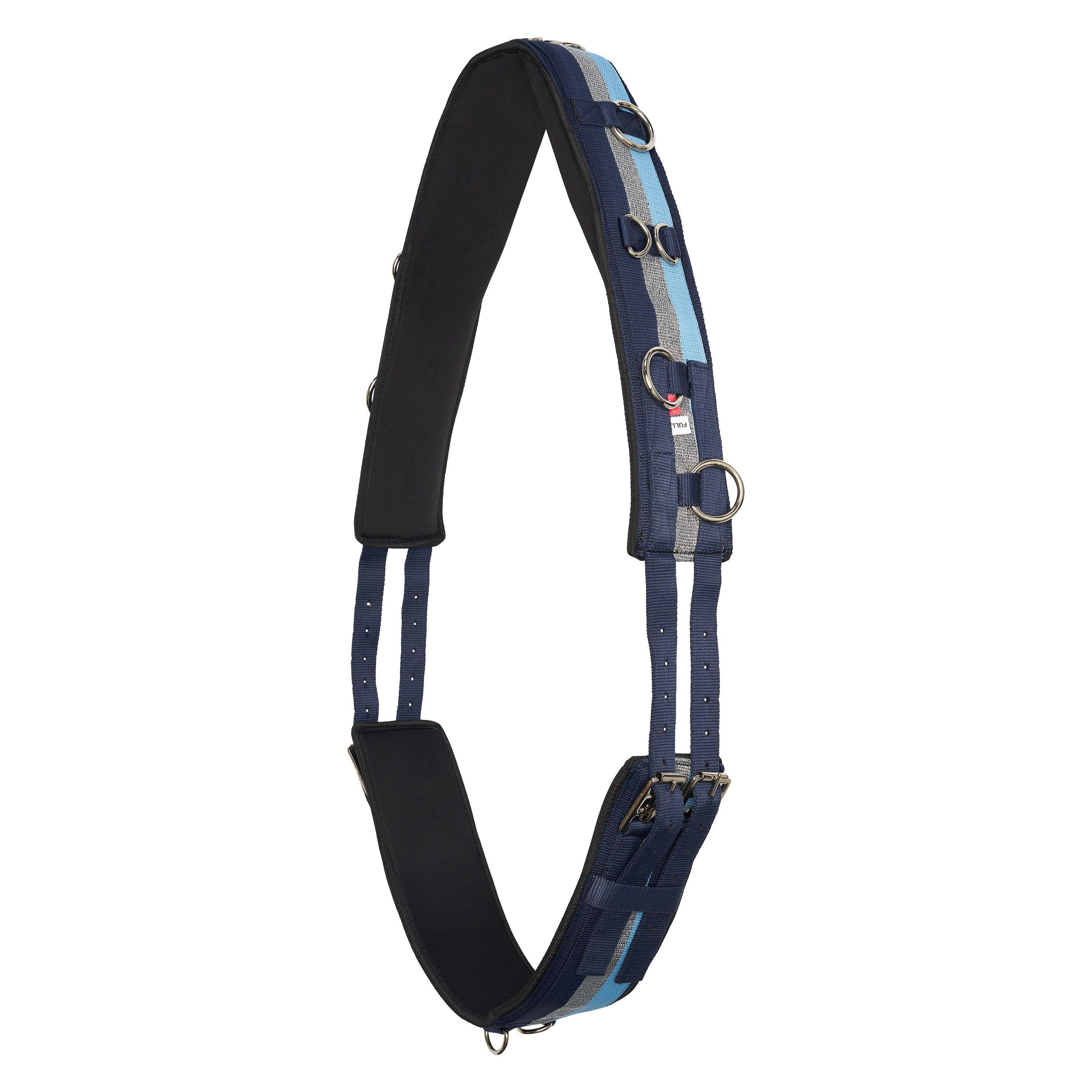 IMPERIAL RIDING Voltigiergurt für Pferde aus Nylon Imperial Riding Deluxe