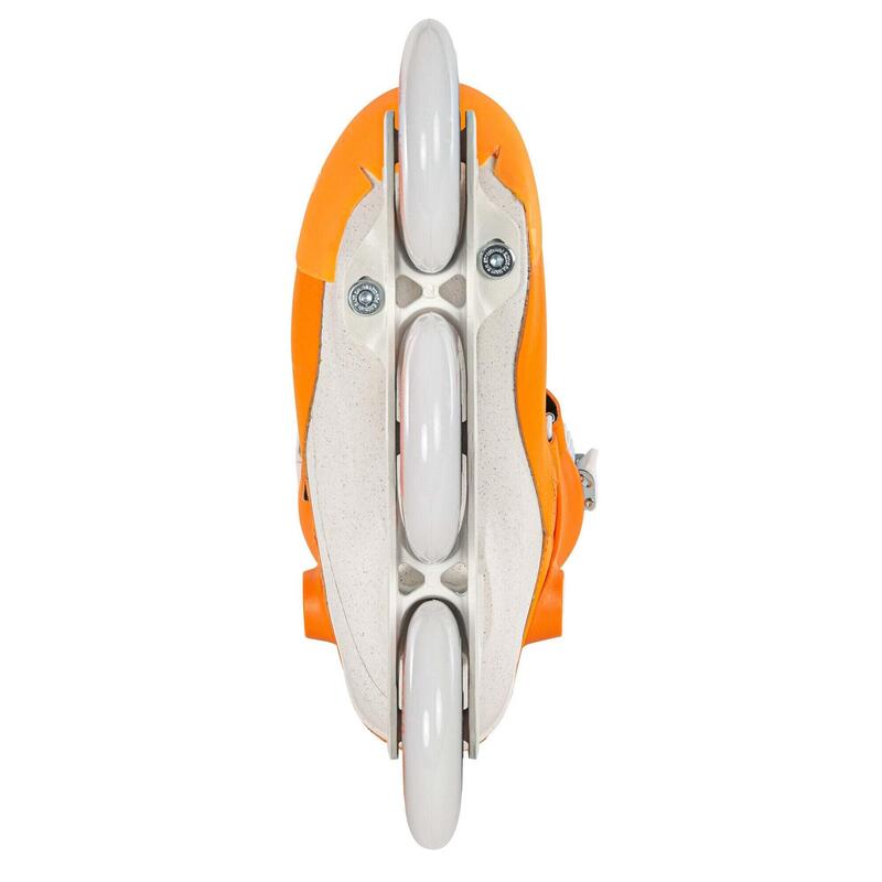 Role inline Powerslide Swell Citrus 100