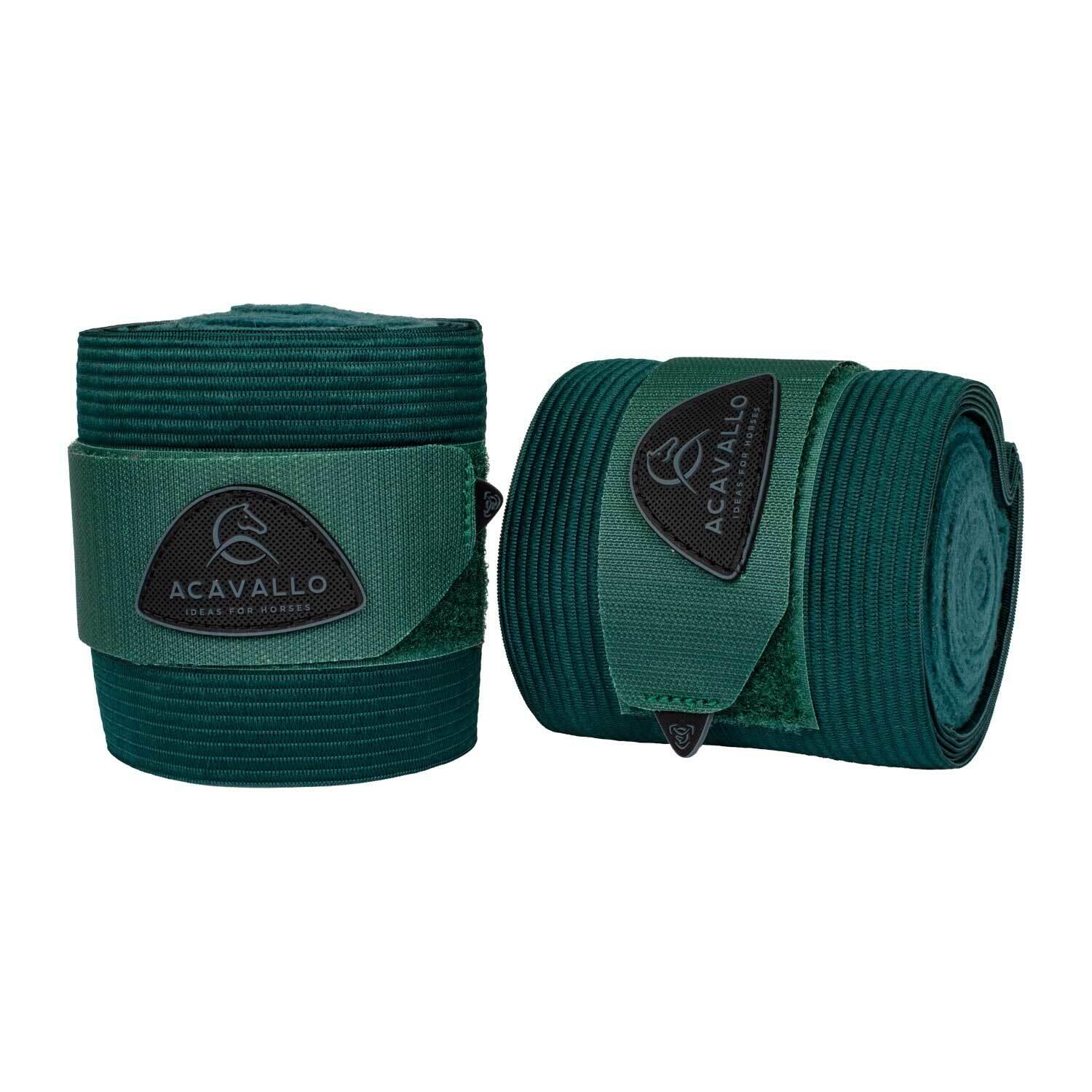 Elastische arbeits fleece bänder 2/4