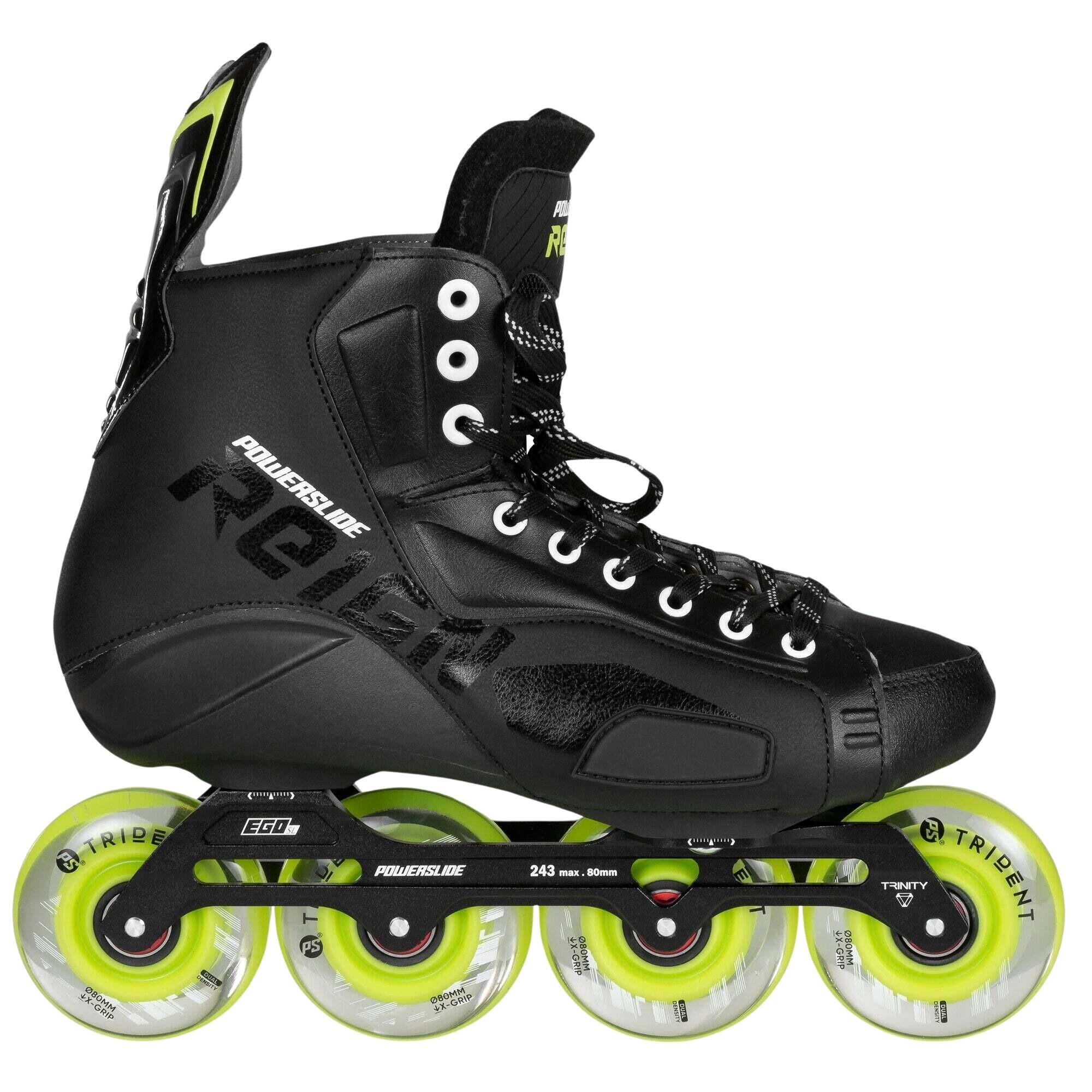 POWERSLIDE Hockey a rotelle Powerslide  Triton 80