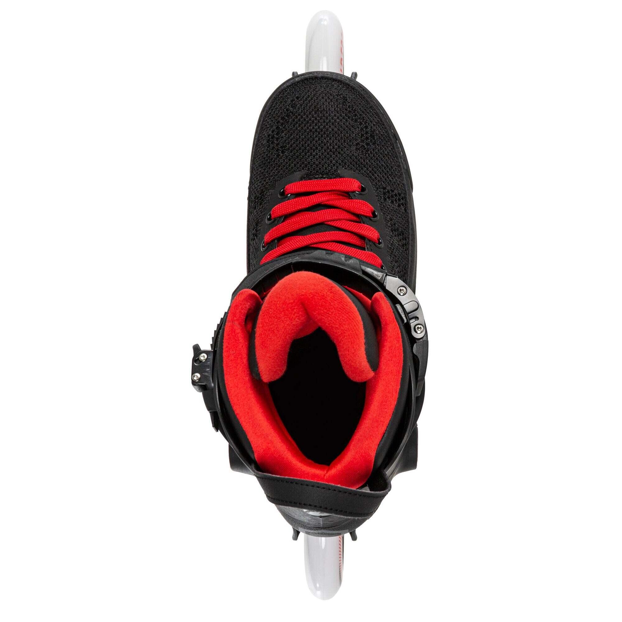 Hóquei em patins Powerslide  Black Fire 110 4/5