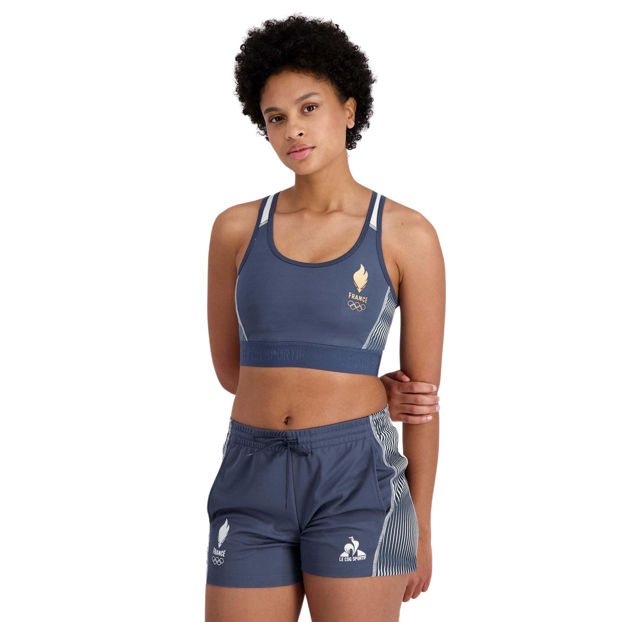 Brassière femme Le Coq Sportif Training N° 1 2/5