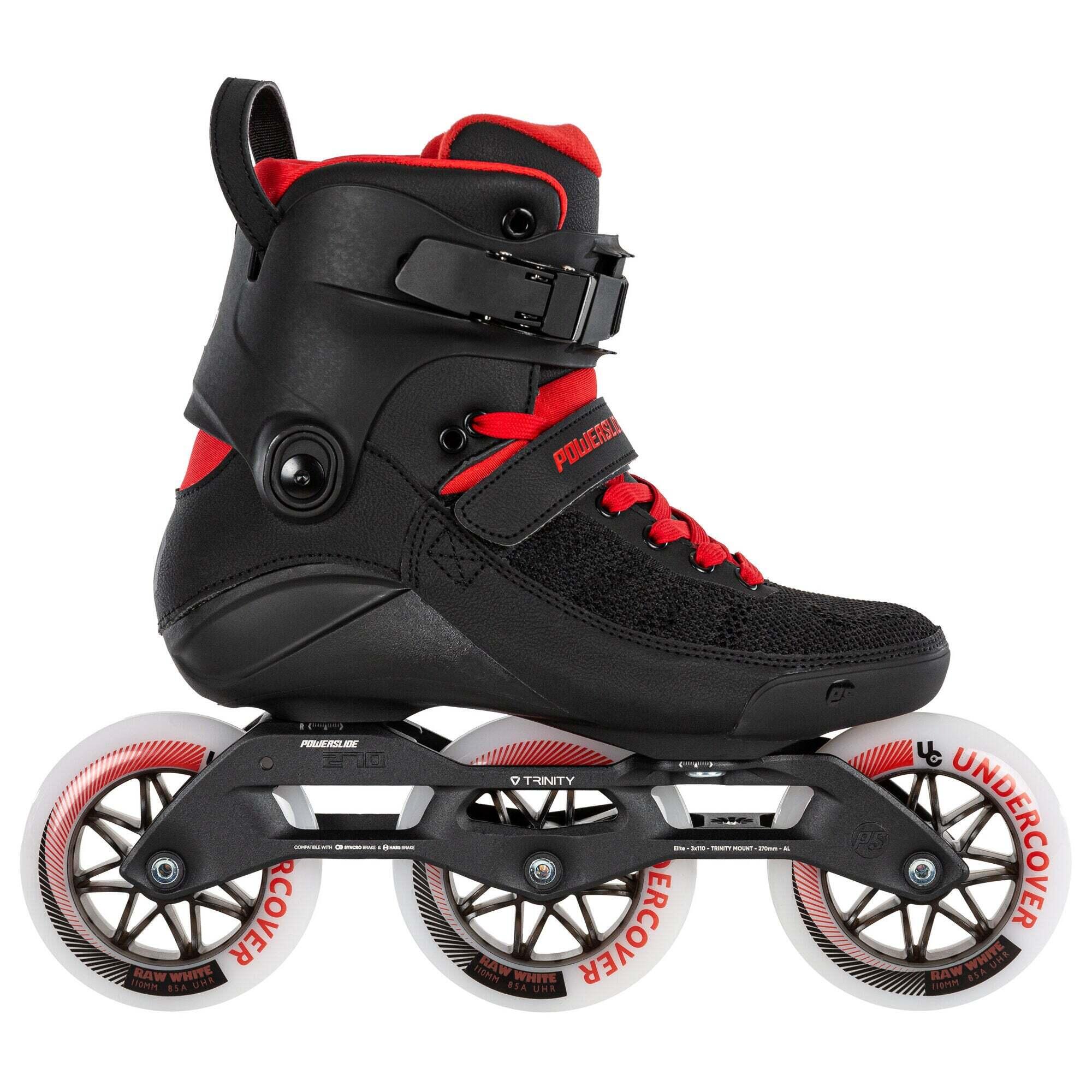 POWERSLIDE Hockey a rotelle Powerslide  Black Fire 110