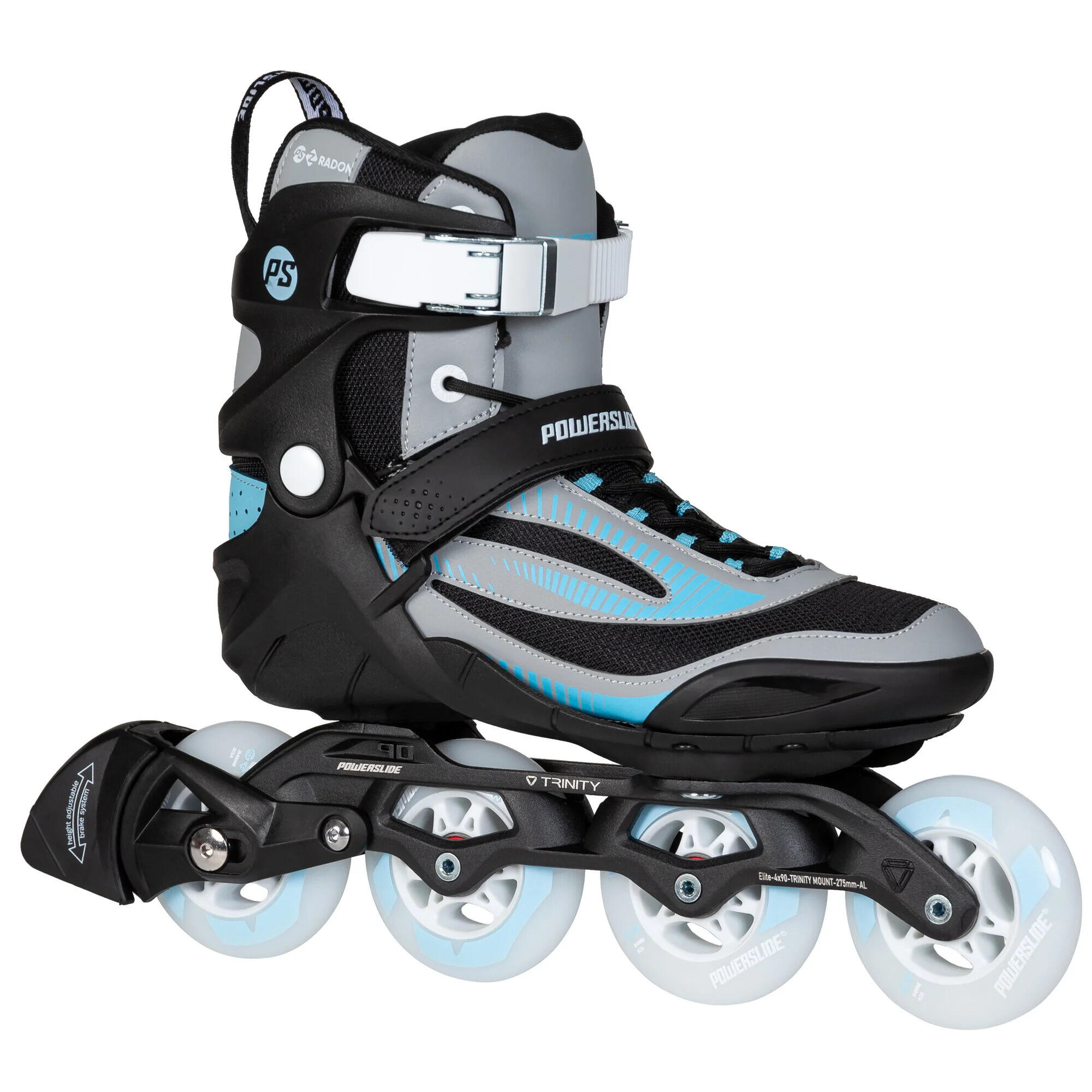 Patins Powerslide Phuzion Radon 2/5