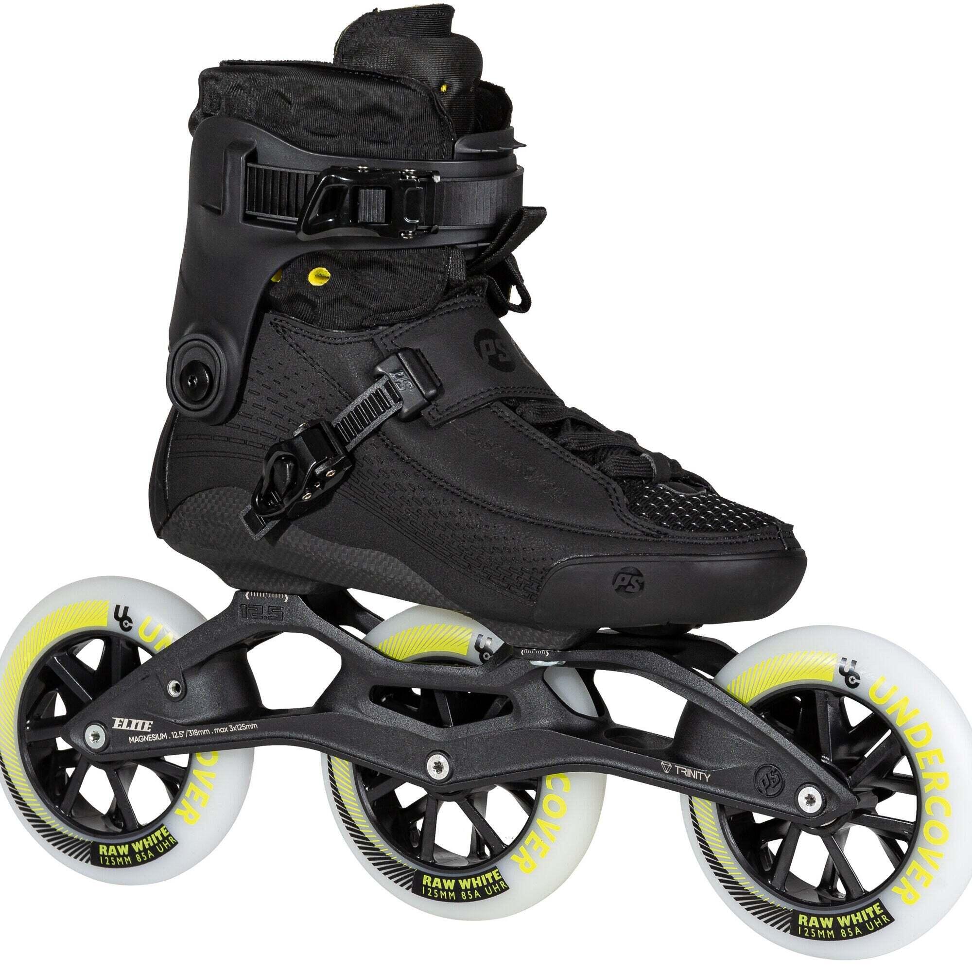 Hokej na rolkach Powerslide  Carbon 125 2/5