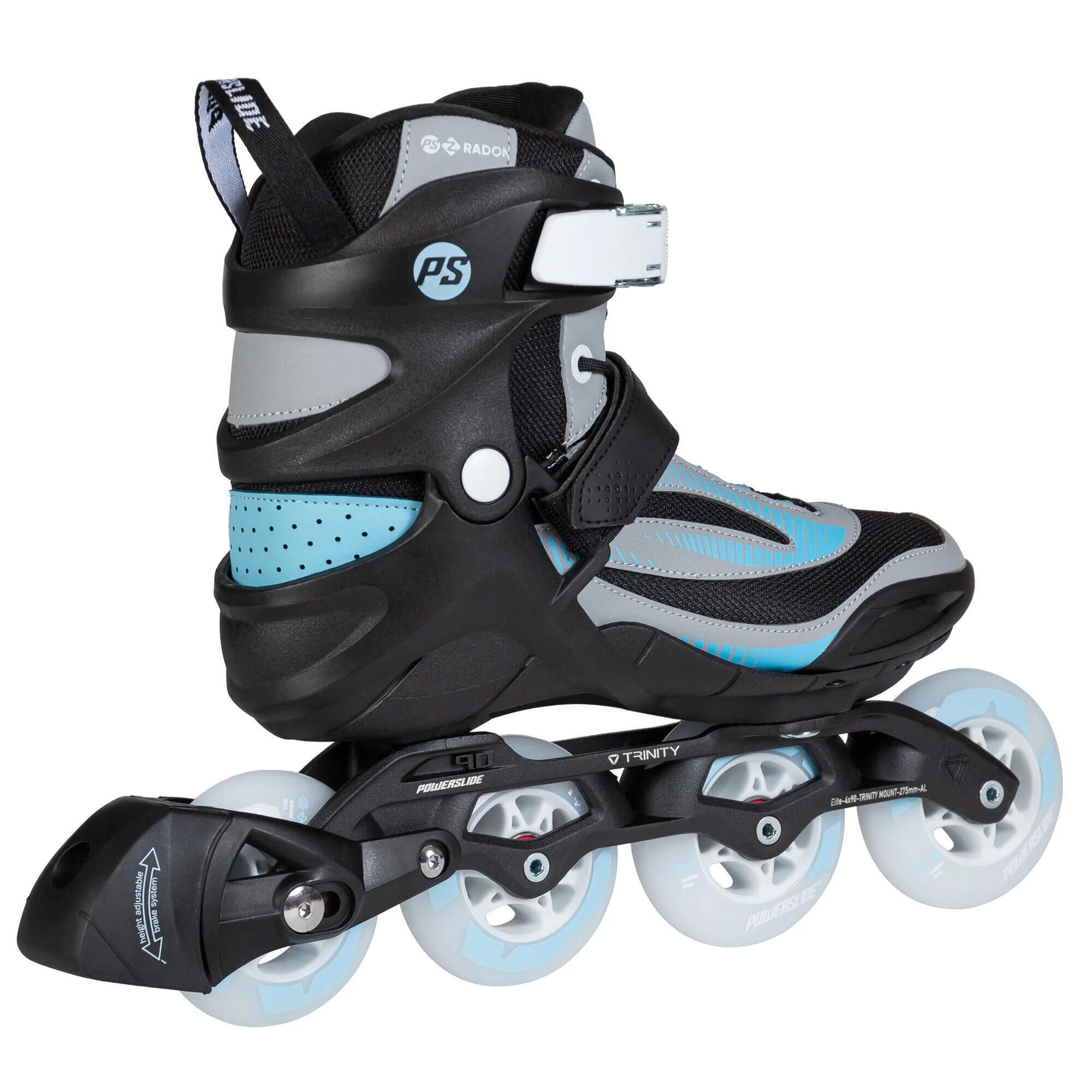 Patins Powerslide Phuzion Radon 3/5