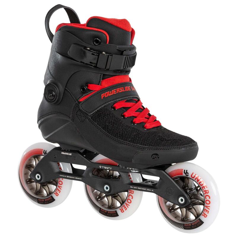 Role inline Powerslide Black Fire 110