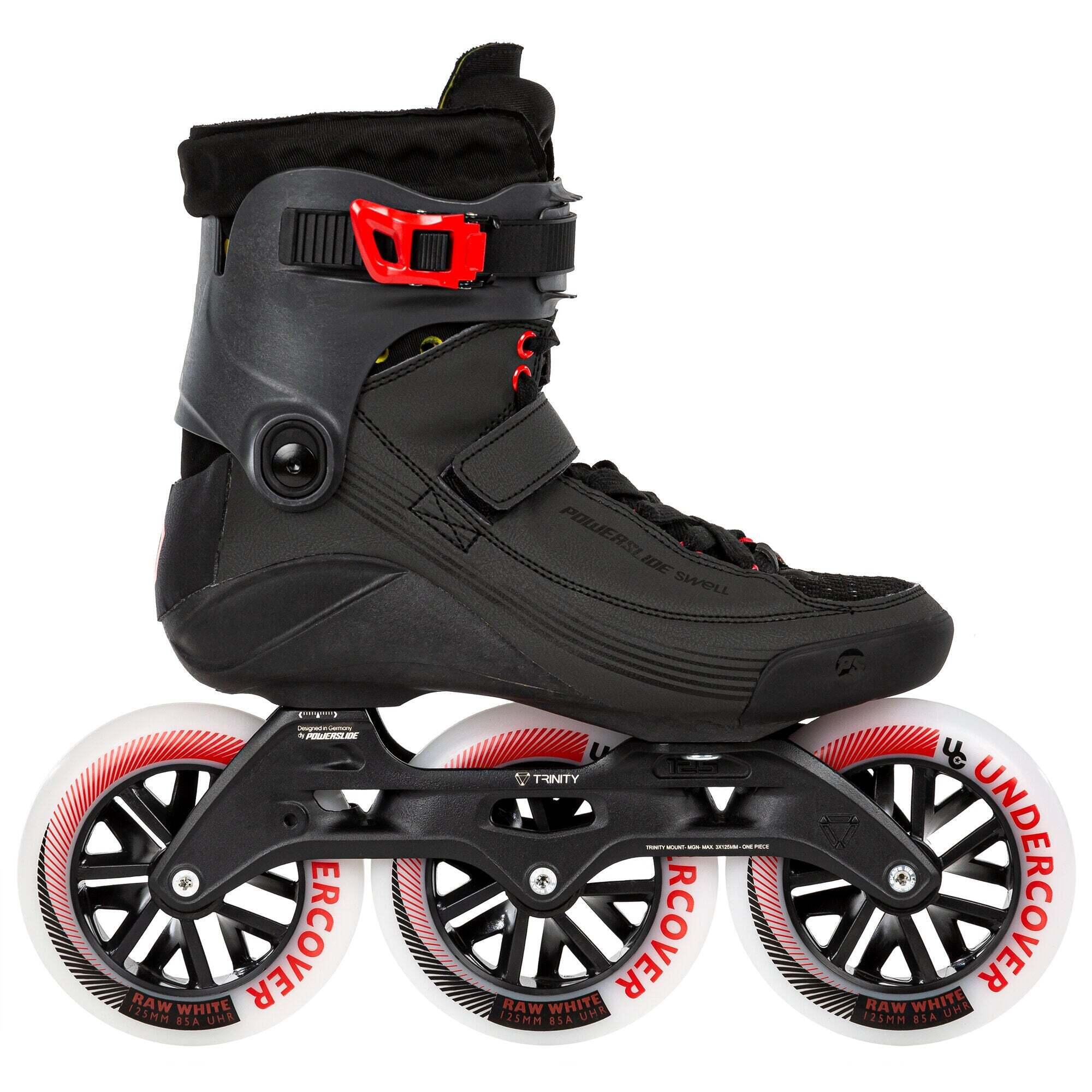 POWERSLIDE Kolečkové hokej Powerslide Stellar City 125