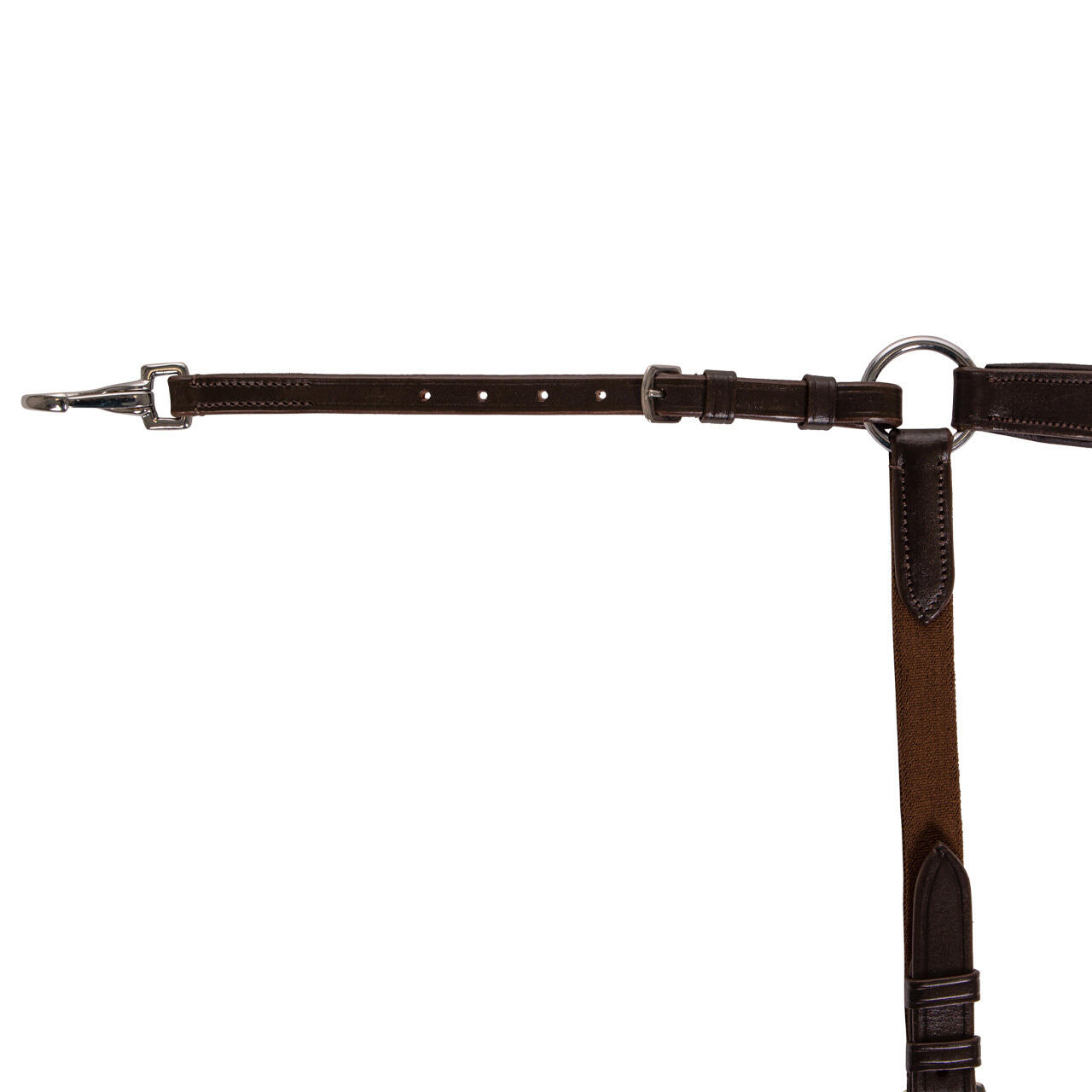 Collier de chasse pour cheval QHP Basic Pro 3/7