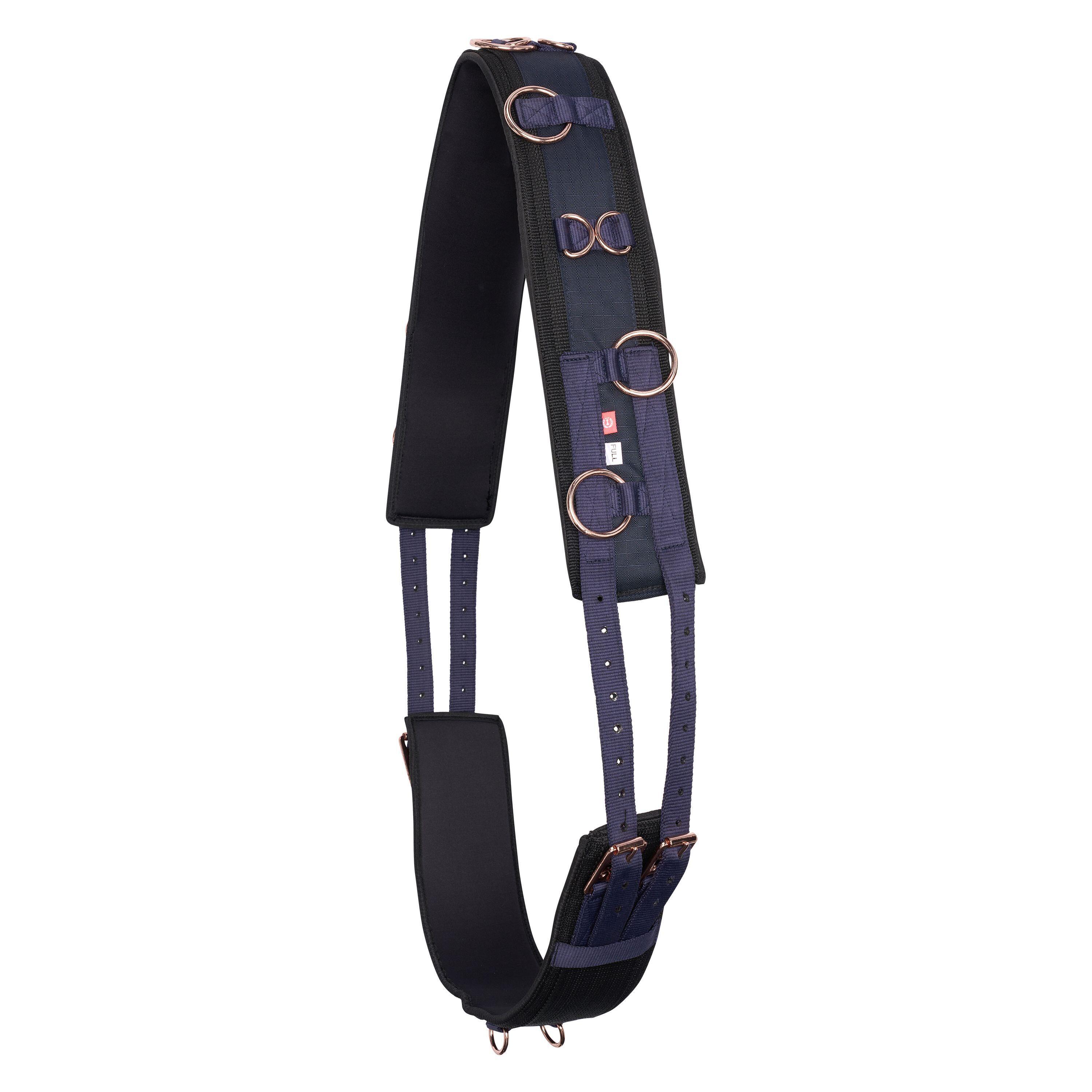 IMPERIAL RIDING Voltigiergurt für Pferde aus Nylon Imperial Riding Deluxe Extra