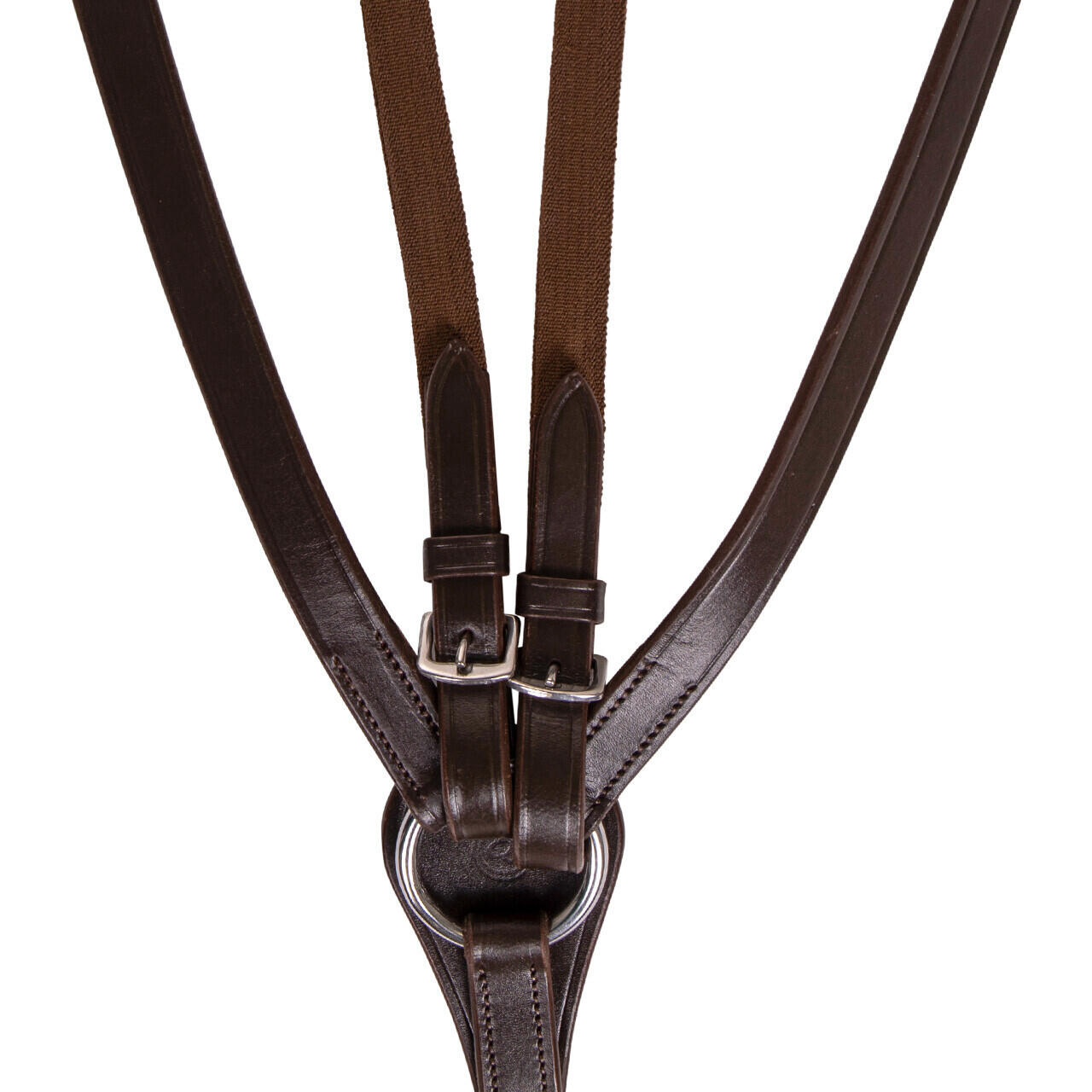 Collier de chasse pour cheval QHP Basic Pro 2/7