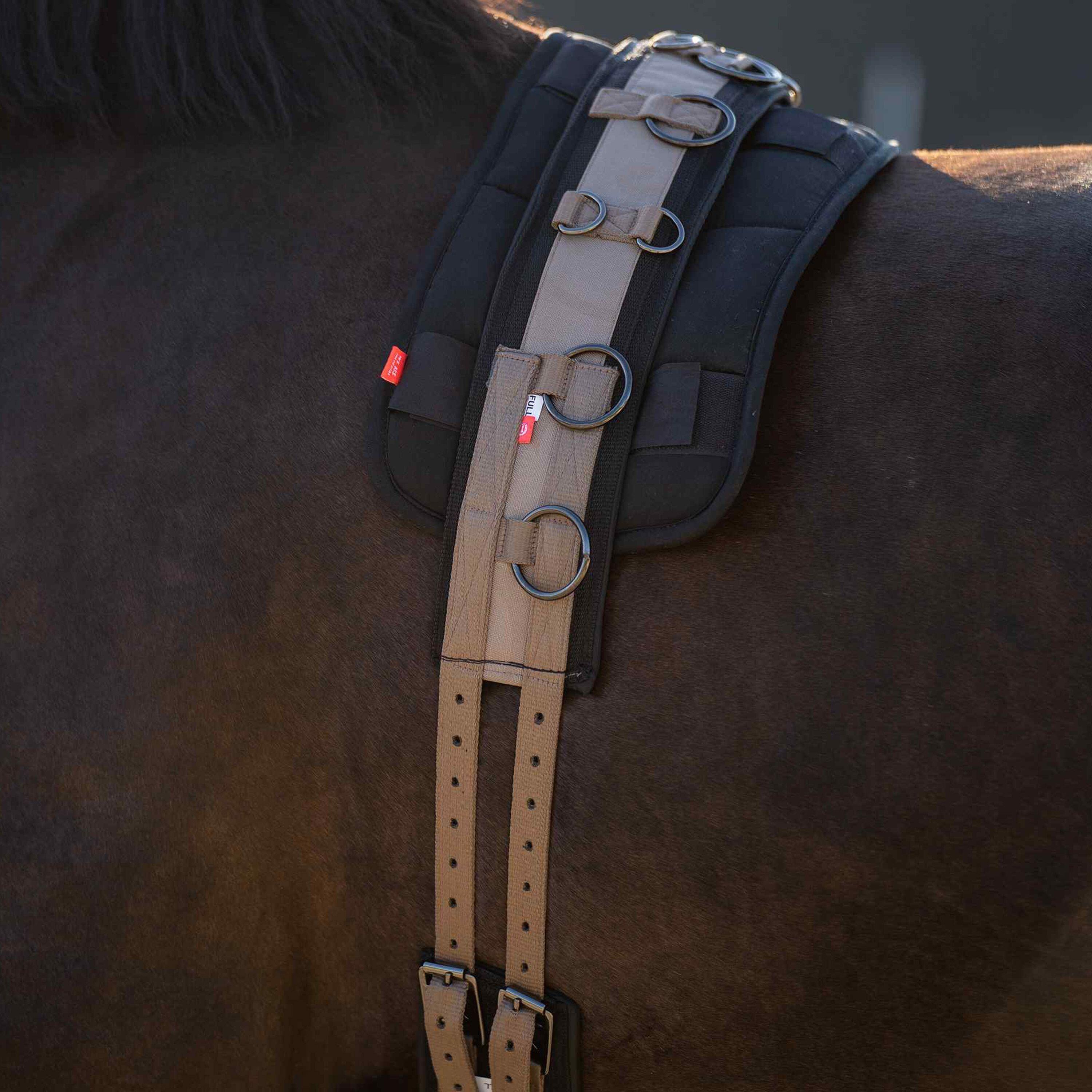 Surfaix de travail pour cheval en nylon Imperial Riding Deluxe Extra 2/2