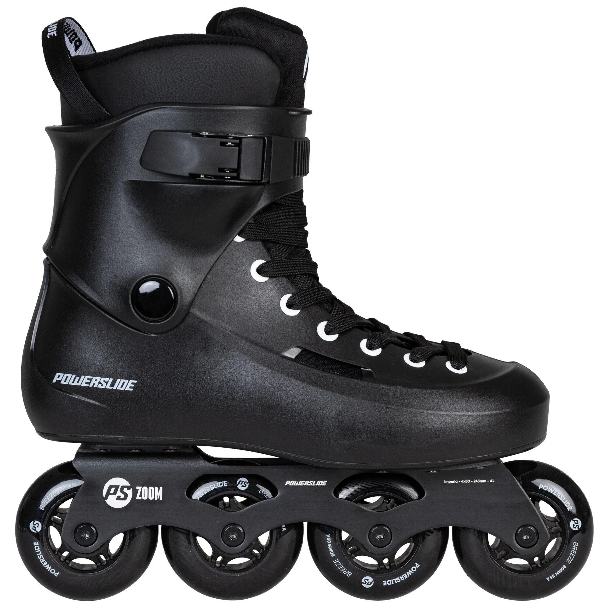 Freeskate roller Powerslide Zoom 80 1/7