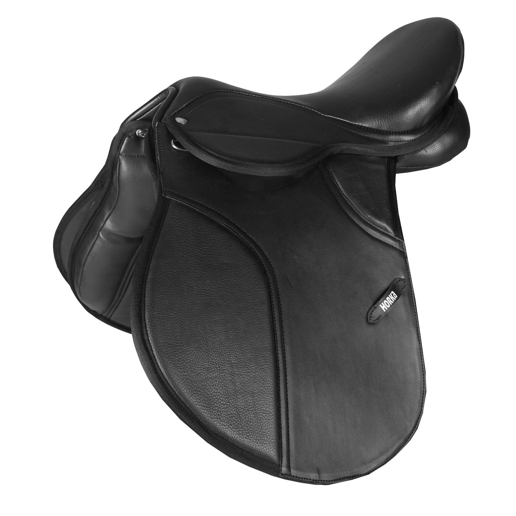 HORKA Gemengd zadel voor paarden Horka