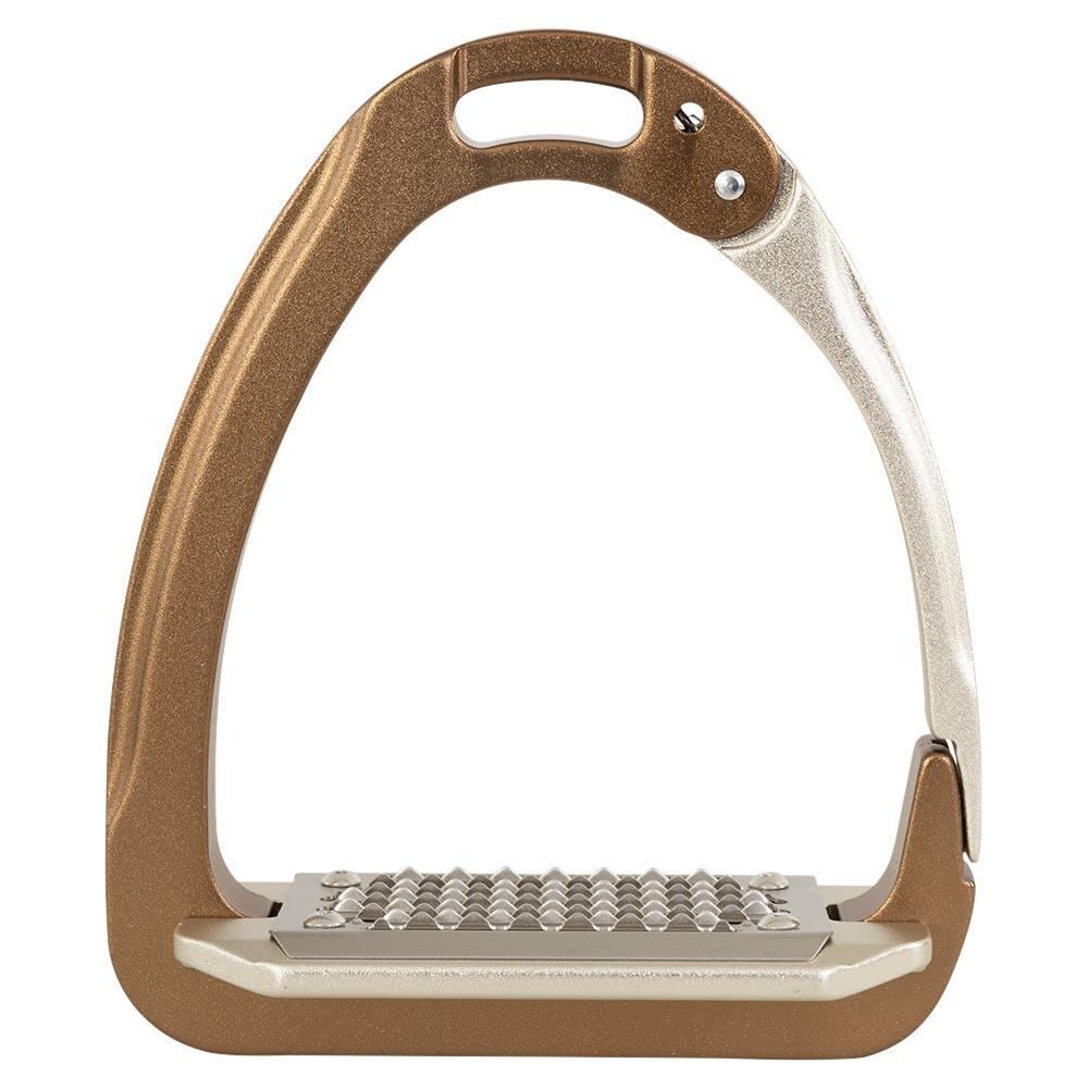 ACAVALLO staffe da equitazione Acavallo Arena AluPlusVersion 2.0