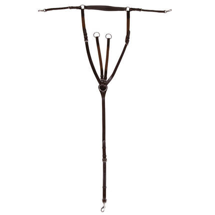 Collier de chasse pour cheval QHP Basic Pro