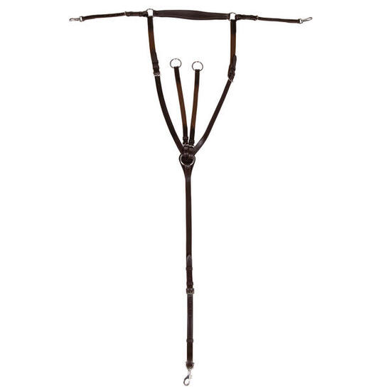 Collier de chasse pour cheval QHP Basic Pro