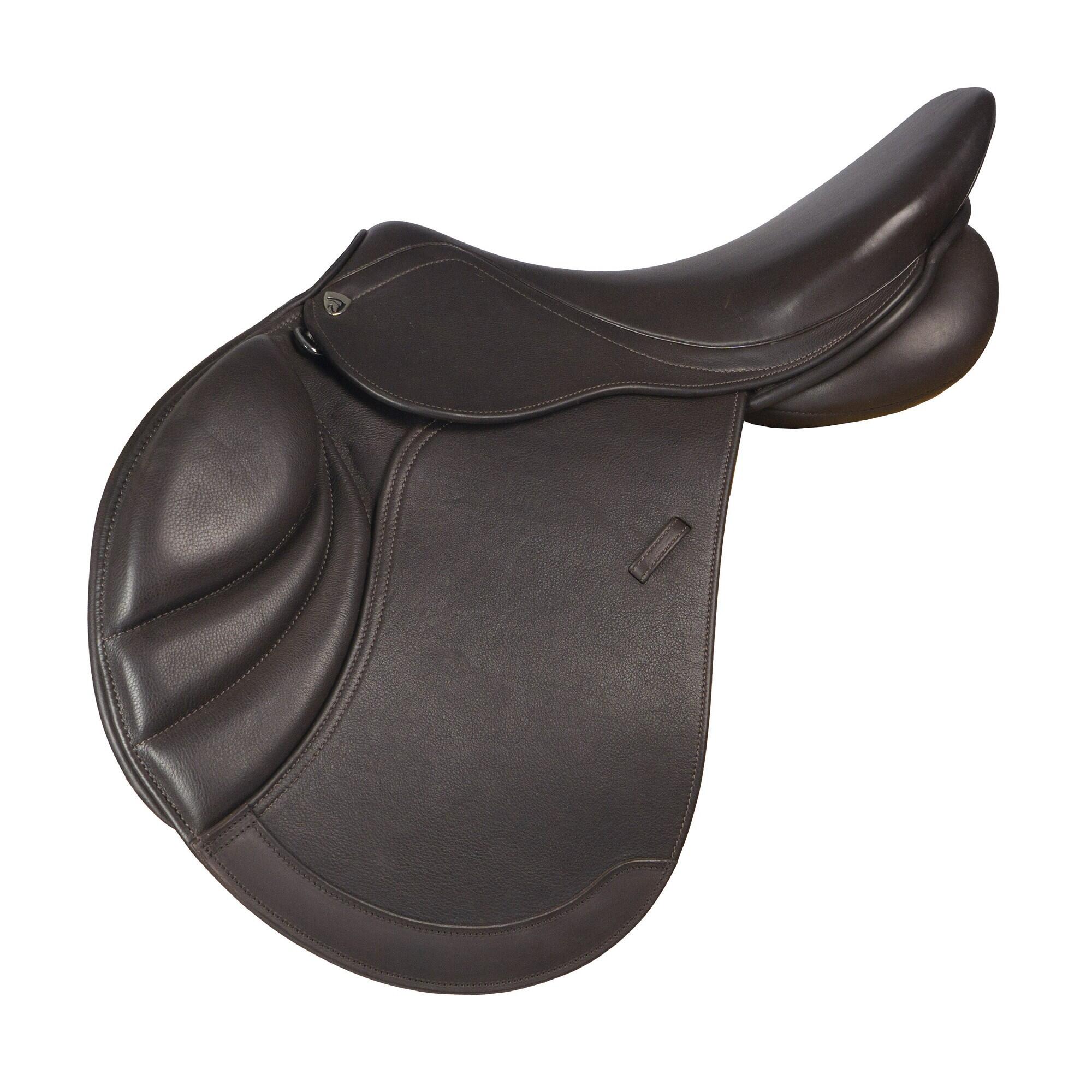 Springzadel voor paarden Horka Jumex 2/4