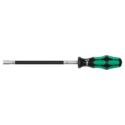 Schraubendreher mit flexiblem Kopf 6-fach Wera 391