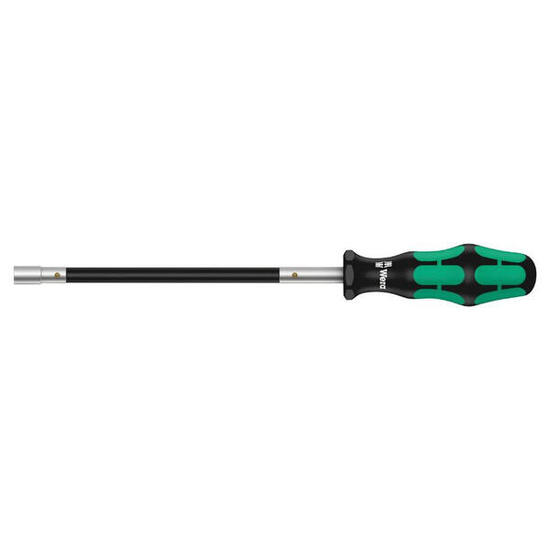 Schraubendreher mit flexiblem Kopf 6-fach Wera 391