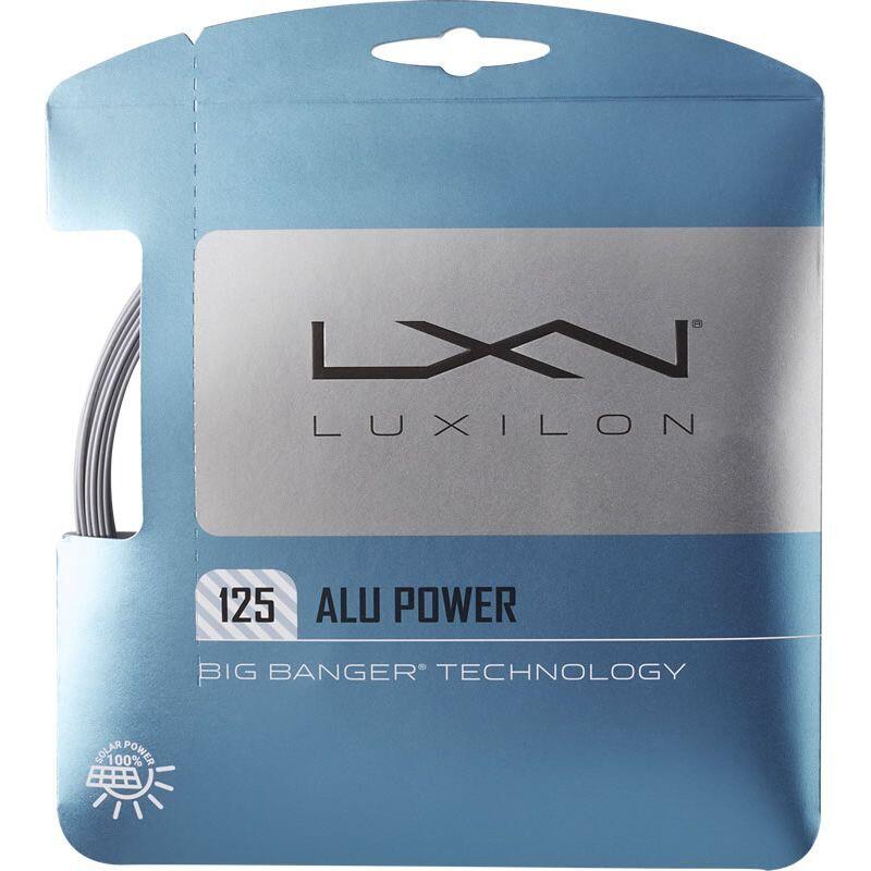 Tennissnaren Luxilon Big Banger Alu Power