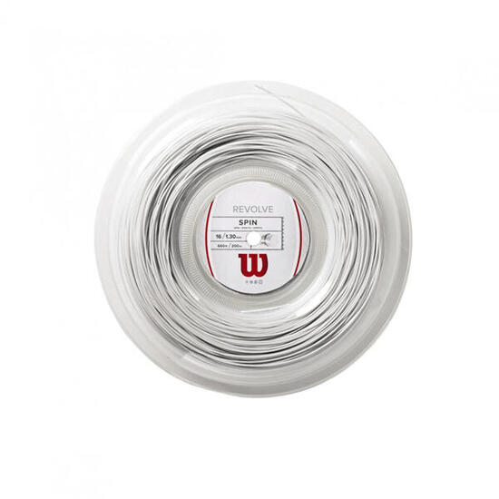 Bobina di corda Wilson Revolve (200M)