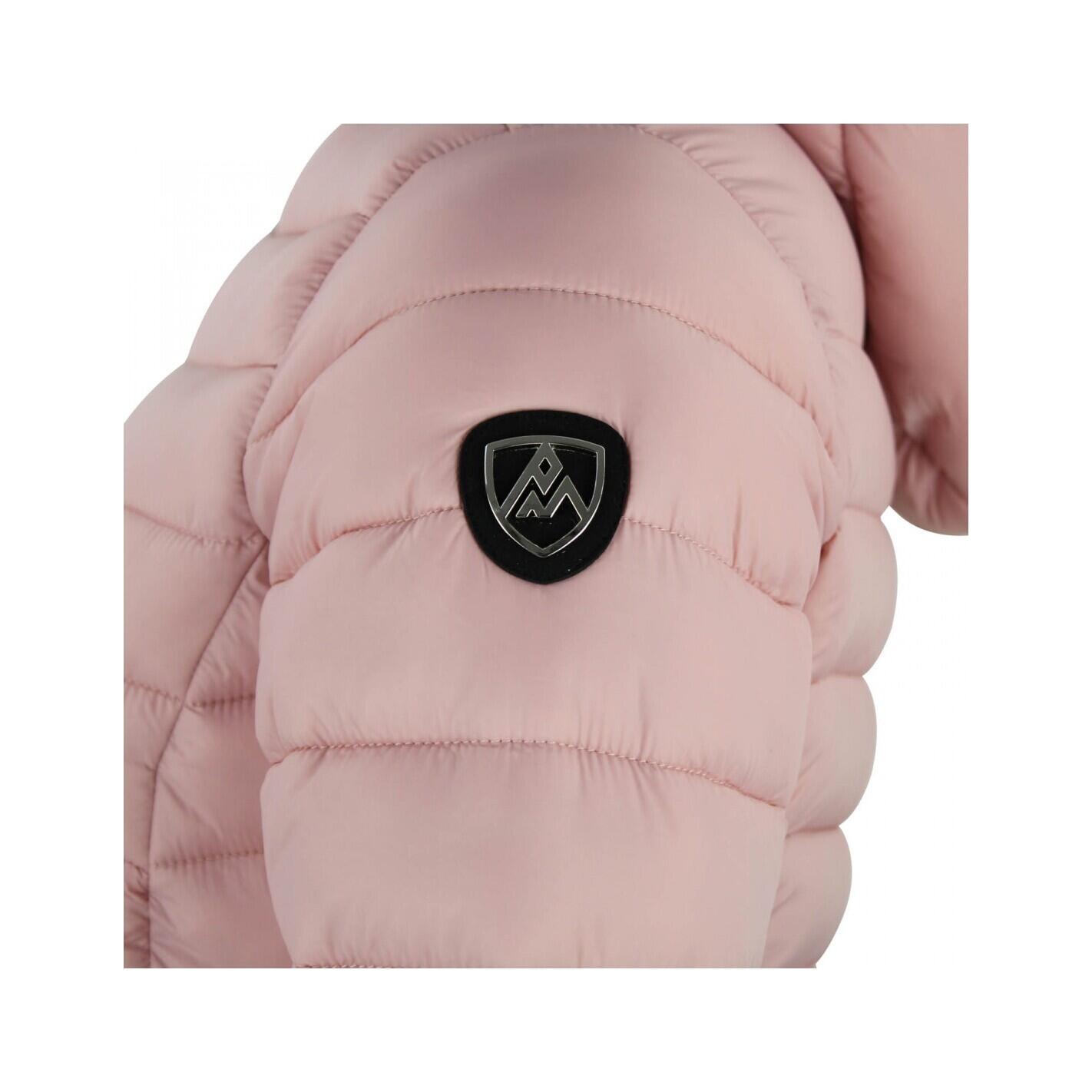 Second hand - Piumino con cappuccio da donna Peak Mountain Fine 5/5