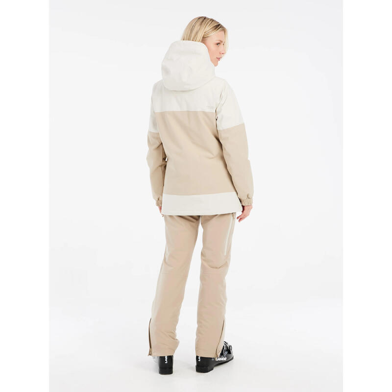 Seconde vie - Veste de ski femme Protest Ditsy