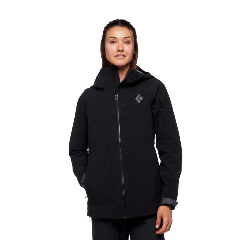 Veste de ski femme Black Diamond Recon Stretch