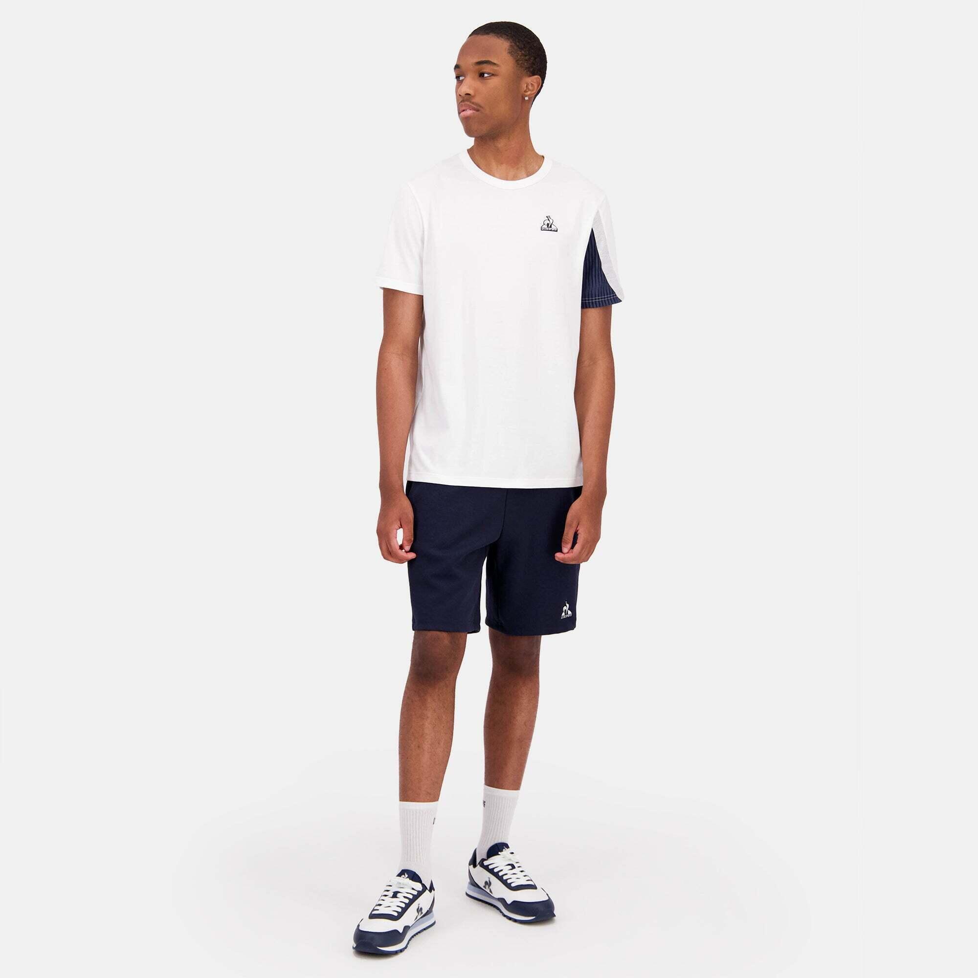 Short Le Coq Sportif Heritage 2/3