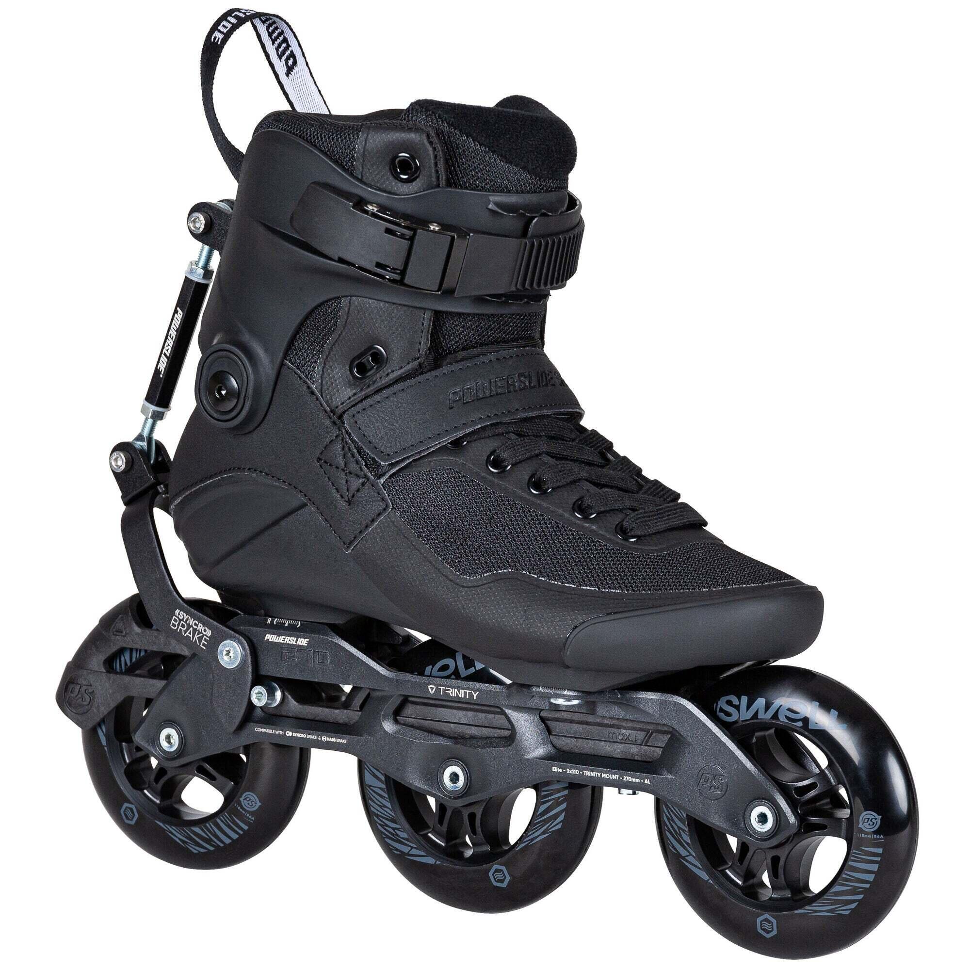 Hockey a rotelle Powerslide  Swell Syncro 110 2/6