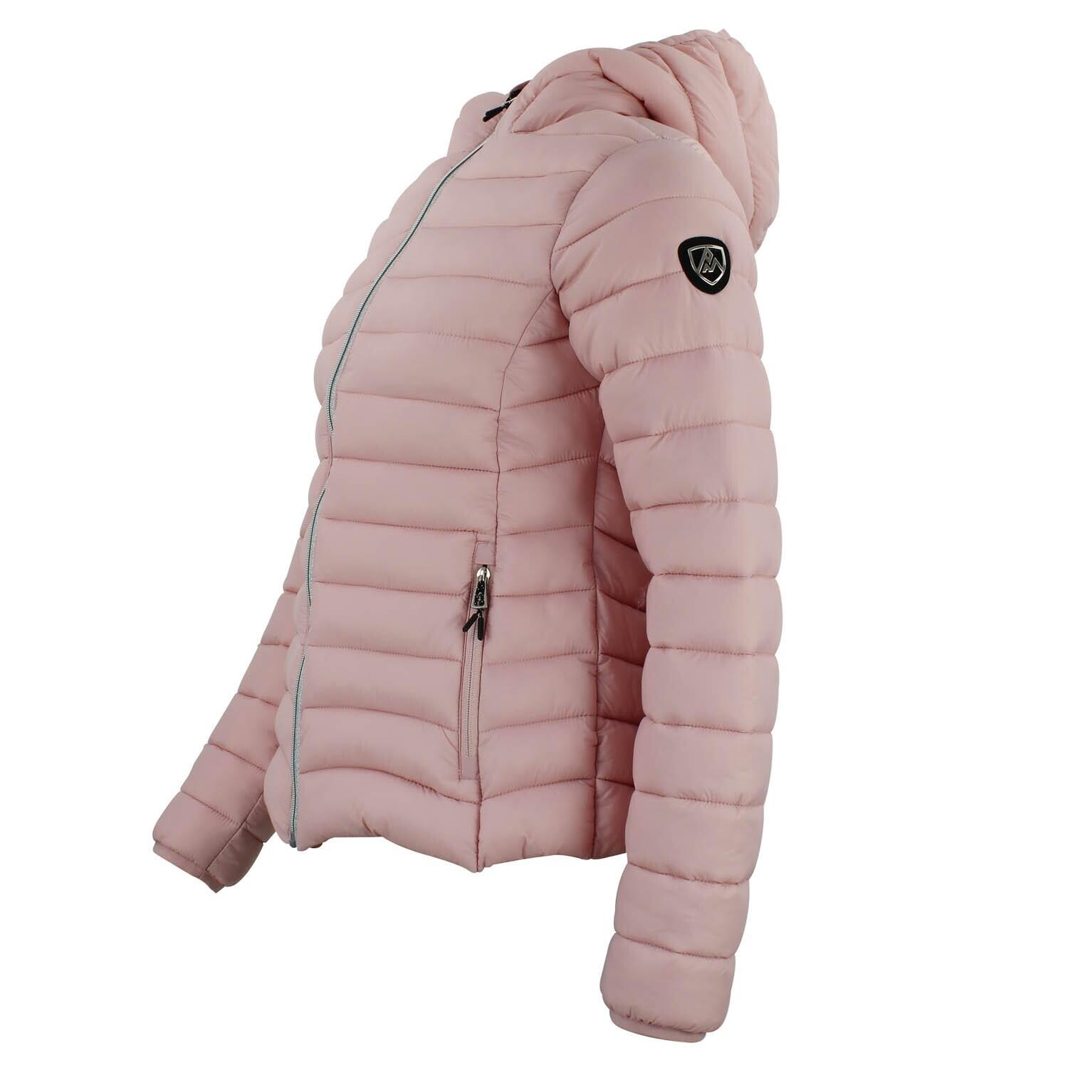 Second hand - Piumino con cappuccio da donna Peak Mountain Fine 2/5