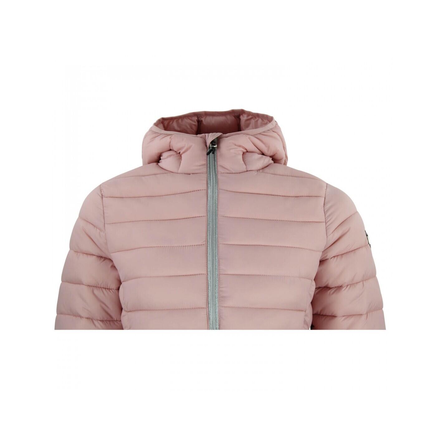 Second hand - Piumino con cappuccio da donna Peak Mountain Fine 4/5